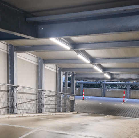 2 PACK -LED's Light Complete LED TL lamp met LED buis 150 cm - Binnen en buiten - 3060lm - 16.5W - 4000K - 185lm/w - Energielabel B LED.nl