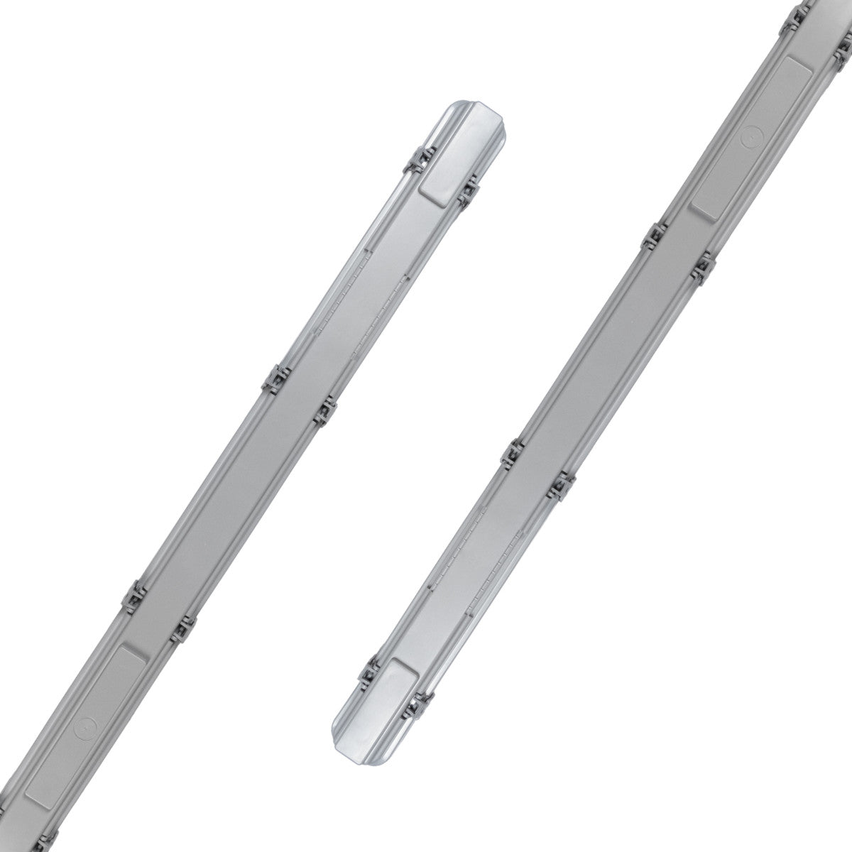 4 PACK - LED's Light LED TL armatuur 120 cm compleet met LED TL buis - 2160lm LED.nl