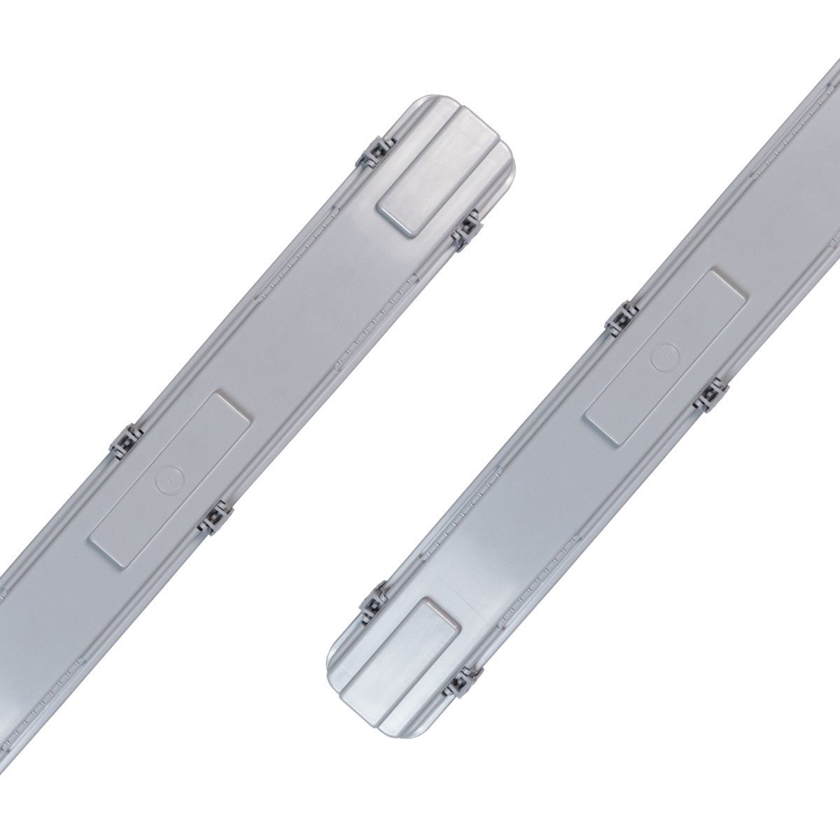 4 PACK - LED's Light LED TL dubbel armatuur 120 cm - 4000K - Compleet met 2 LED TL buizen 120 cm - 4320lm LED.nl