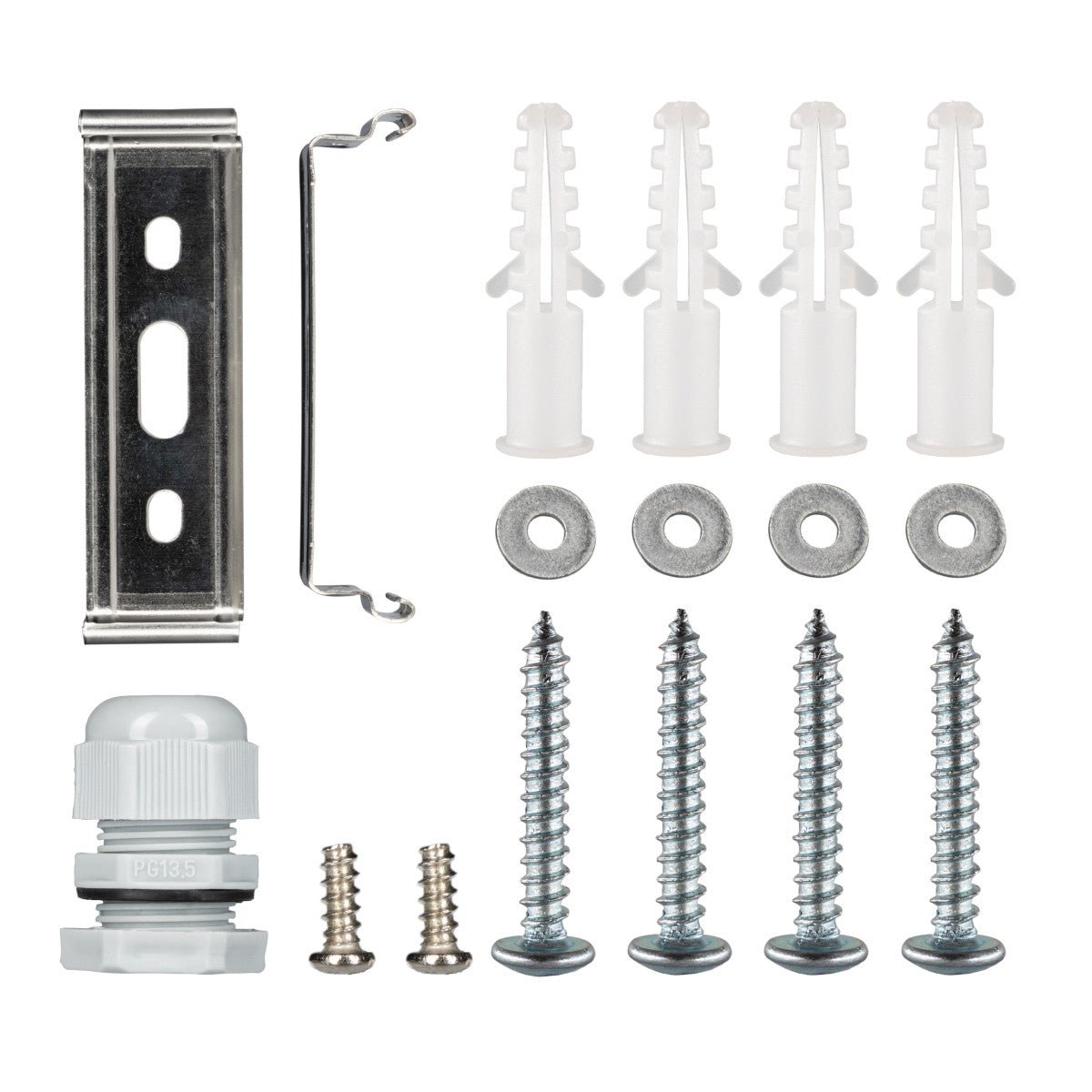 4 PACK - LED's Light LED TL dubbel armatuur 120 cm - 4000K - Compleet met 2 LED TL buizen 120 cm - 4320lm LED.nl