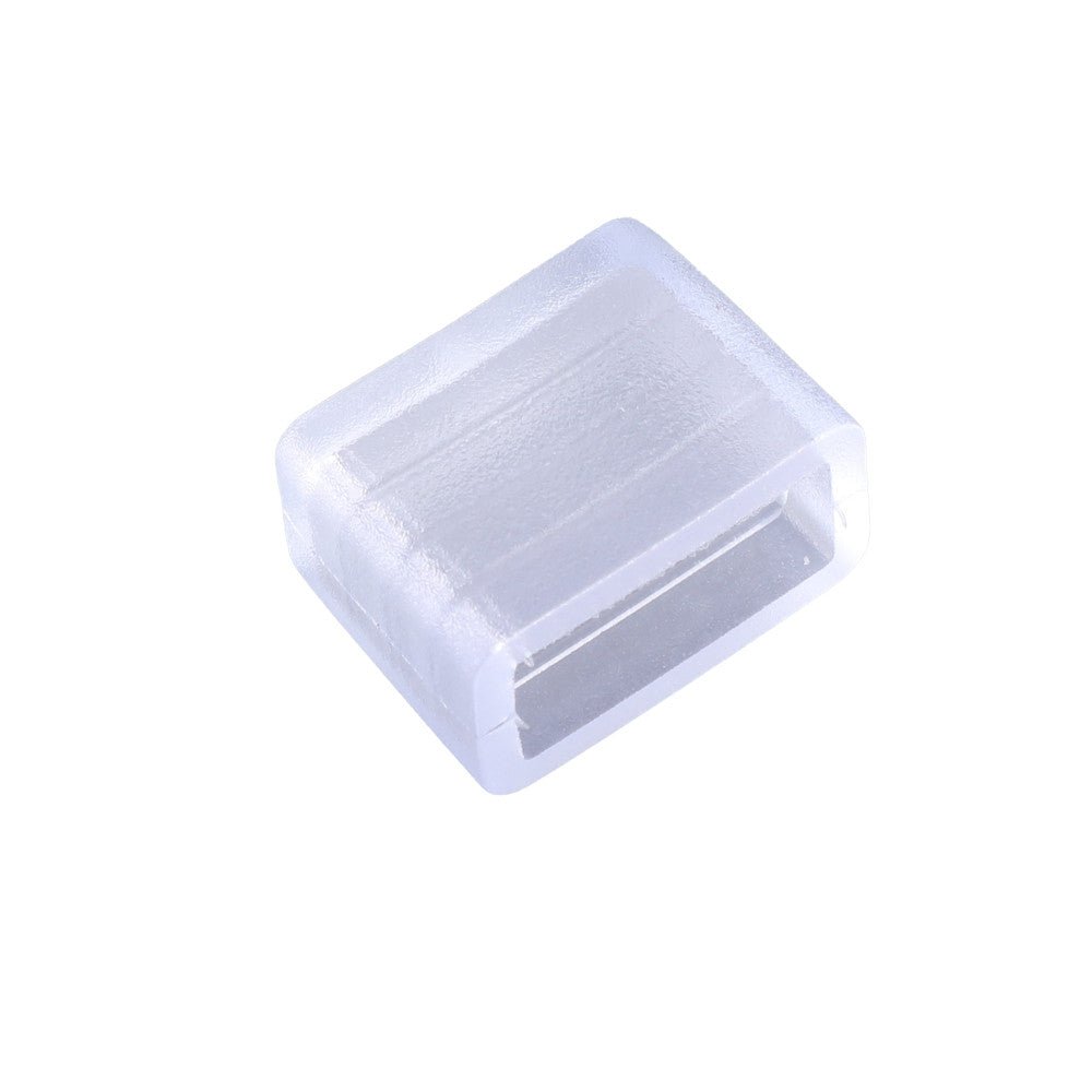Accessoire - Eindkap - 20mm 20mm 10mm - Mat LED.nl