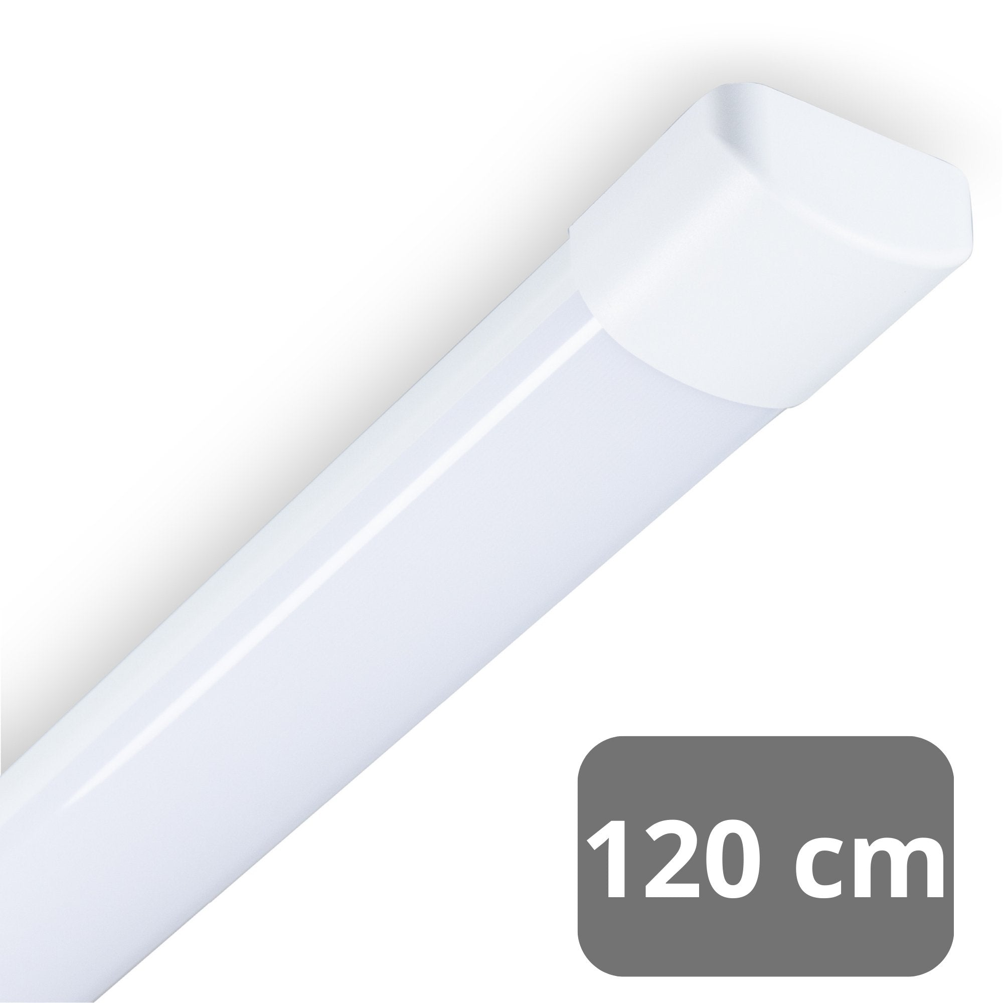 LED's Light LED TL lamp 120 cm voor binnen - Complete LED TL verlichting - 4650 lm TL verlichting LED.nl