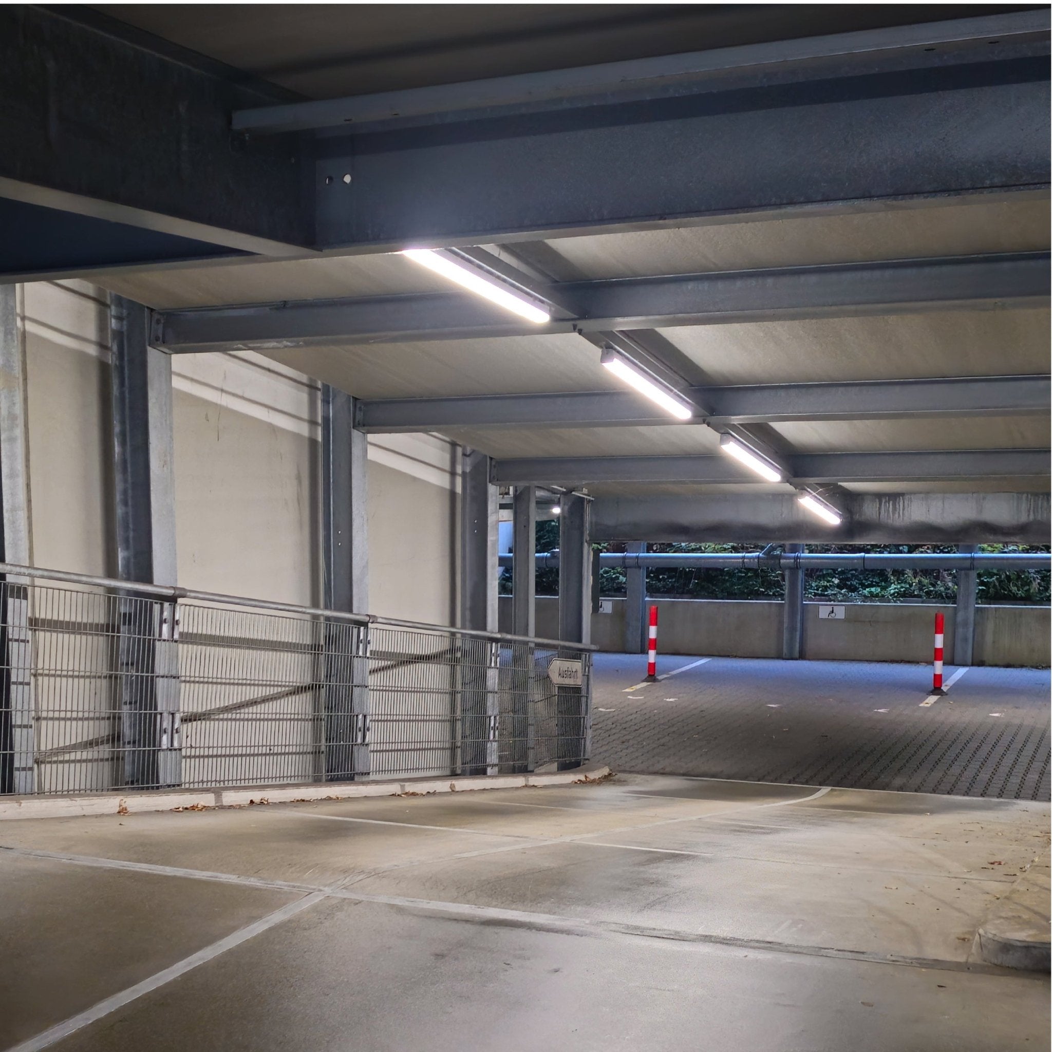 4 PACK - LED's Light LED TL lamp compleet - Koppelbaar tot 10 lampen - Waterdicht - 36W, 120cm, 4320lm 4000K - IP65 IK08 TL verlichting LED.nl