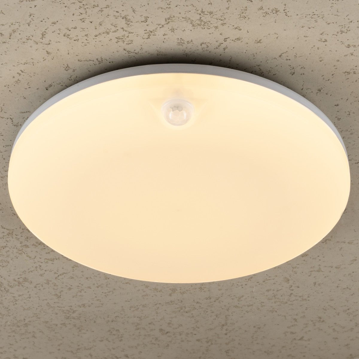 LED's Light Plafondlamp met Sensor 2100 - Bewegingsdetectie - 18W - Ø 30 cm Plafondlampen LED.nl