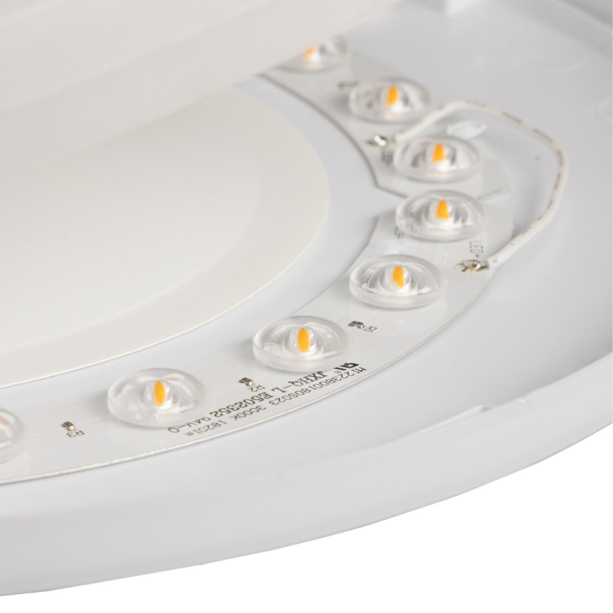 LED's Light Plafondlamp met Sensor 2100 - Bewegingsdetectie - 18W - Ø 30 cm Plafondlampen LED.nl