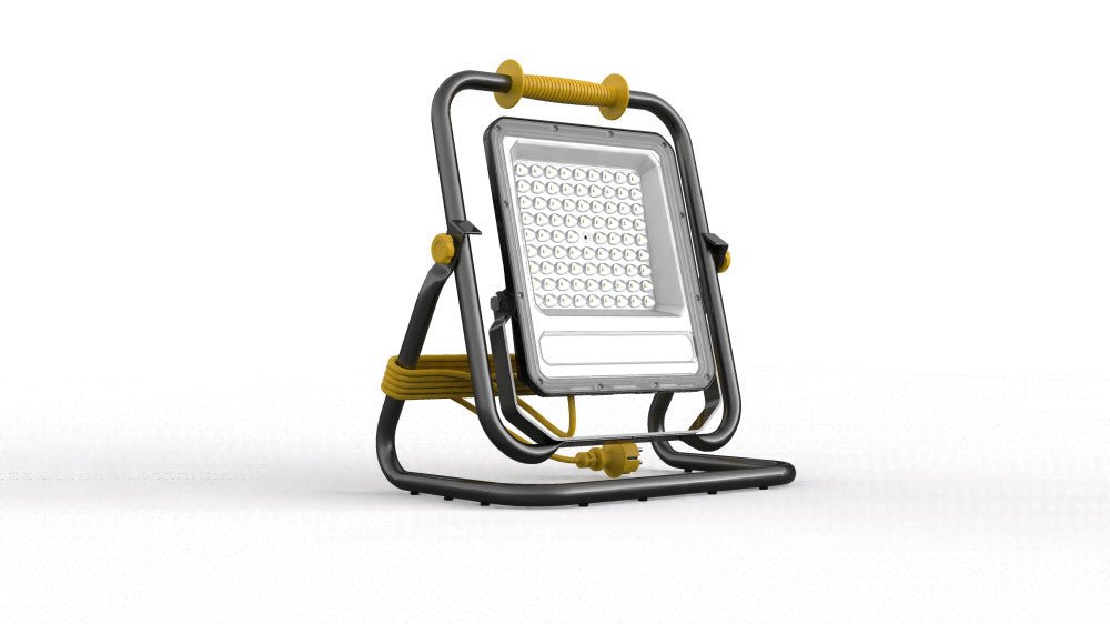 Professionele Bouwlamp Klasse II – 150W | 21.000 lm | 4000K Werklampen LED.nl