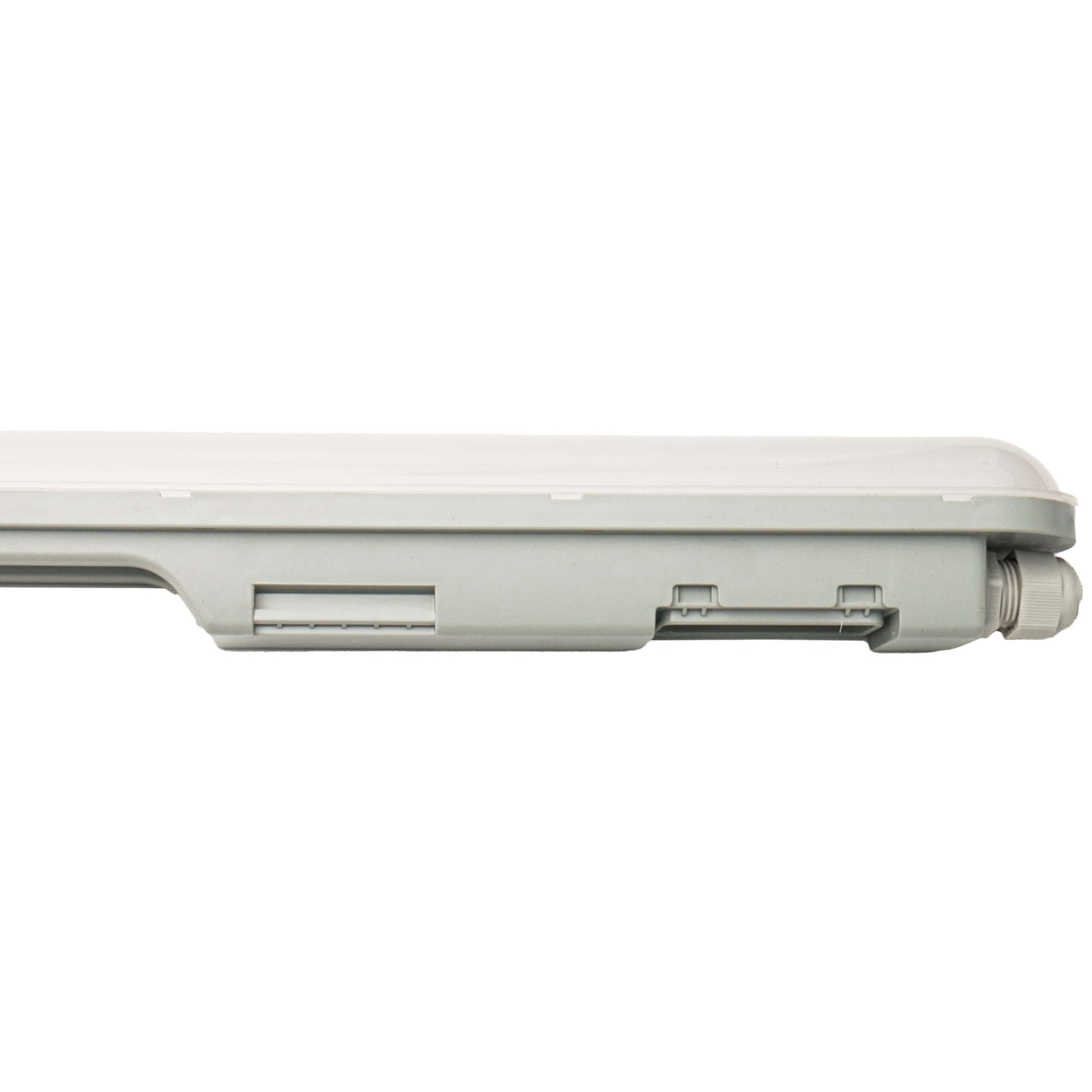 4 PACK - LED's Light Universele LED TL verlichting compleet 120 cm - voor binnen en buiten - 2500 lm TL verlichting LED.nl