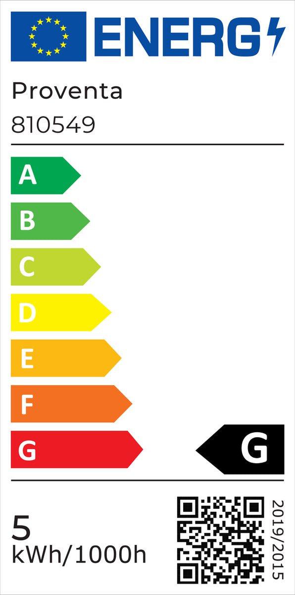 LED's Light 3-pack DimPro LED Inbouwspots Wit - Ø 68mm - Kantelbaar - Dimbaar - Warm wit Inbouwspots LED.nl
