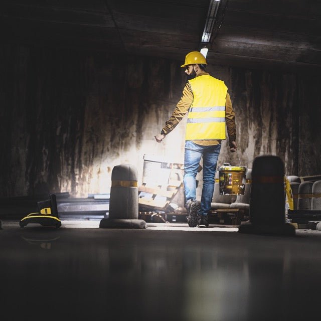 LED's Work 18V Draadloze LED Werklamp 2900 - Werkt op accu van Makita, Bosch, Dewalt, Milwaukee, Metabo – IP54 Bouwlampen LED.nl