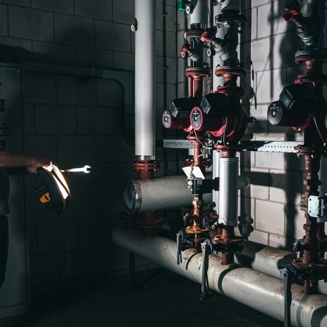 LED's Work 18V Draadloze LED Werklamp 2900 - Werkt op accu van Makita, Bosch, Dewalt, Milwaukee, Metabo – IP54 Bouwlampen LED.nl