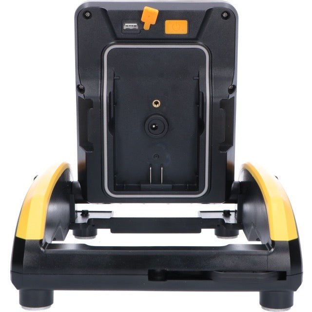 LED's Work 18V Draadloze LED Werklamp 2900 - Werkt op accu van Makita, Bosch, Dewalt, Milwaukee, Metabo – IP54 Bouwlampen LED.nl