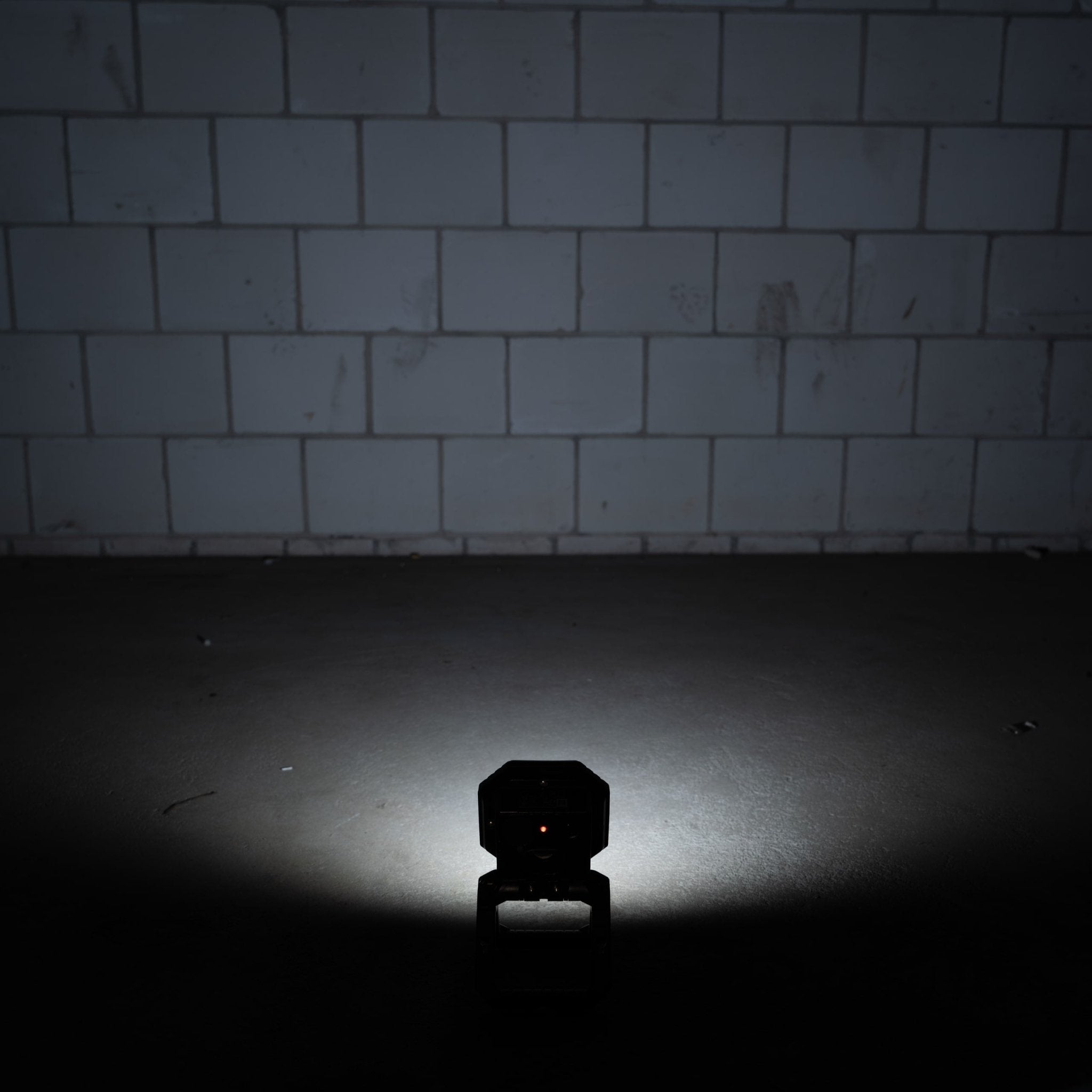 LED's Work Draagbare LED Bouwlamp 750 - Met accu oplaadbaar – Dimbaar in 3 standen - IP54 Werklampen LED.nl