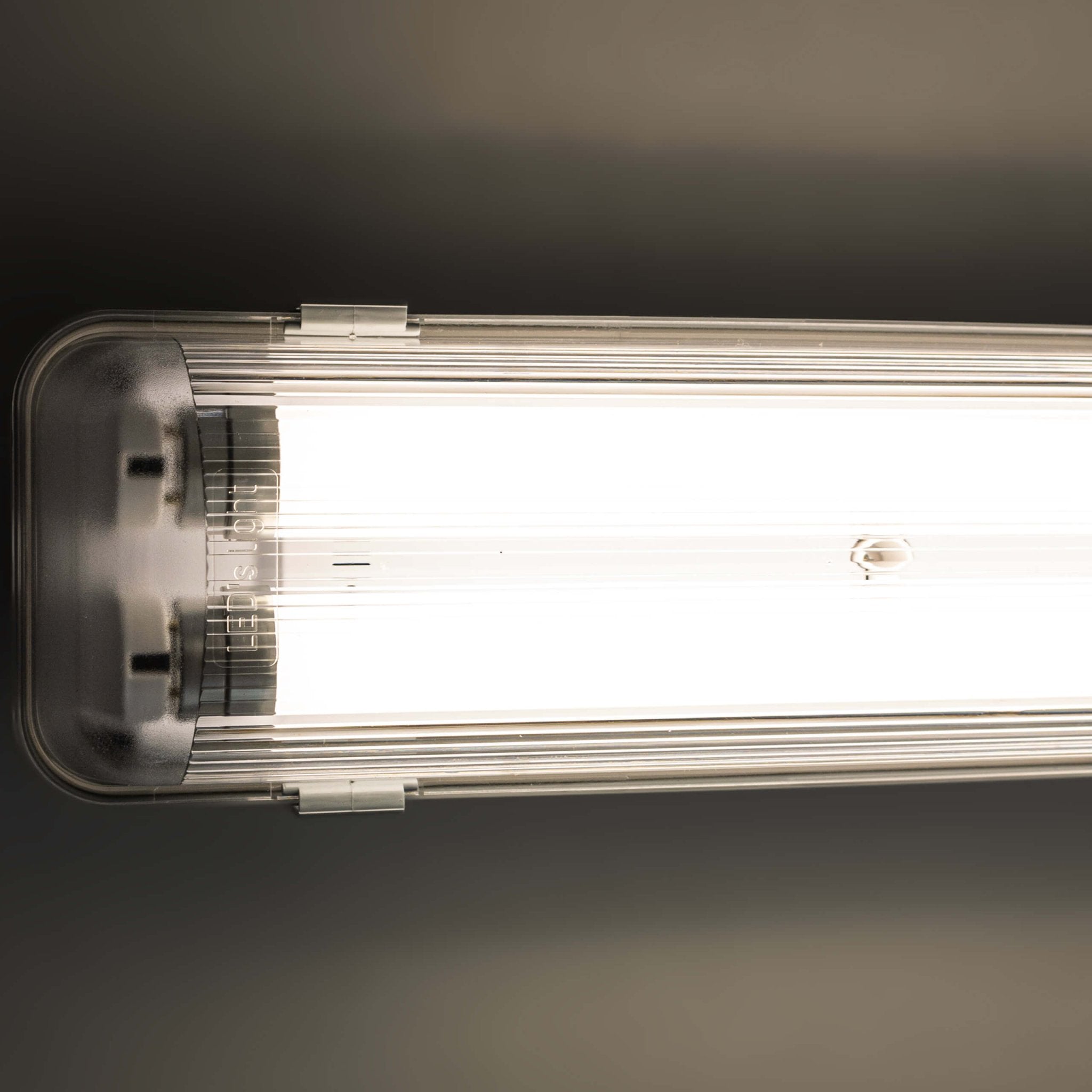 LED's Light Dubbele LED TL lamp 60 cm - compleet met LED buizen - Binnen en buiten - 2200 lm - 2x6W - 4000K TL verlichting LED.nl