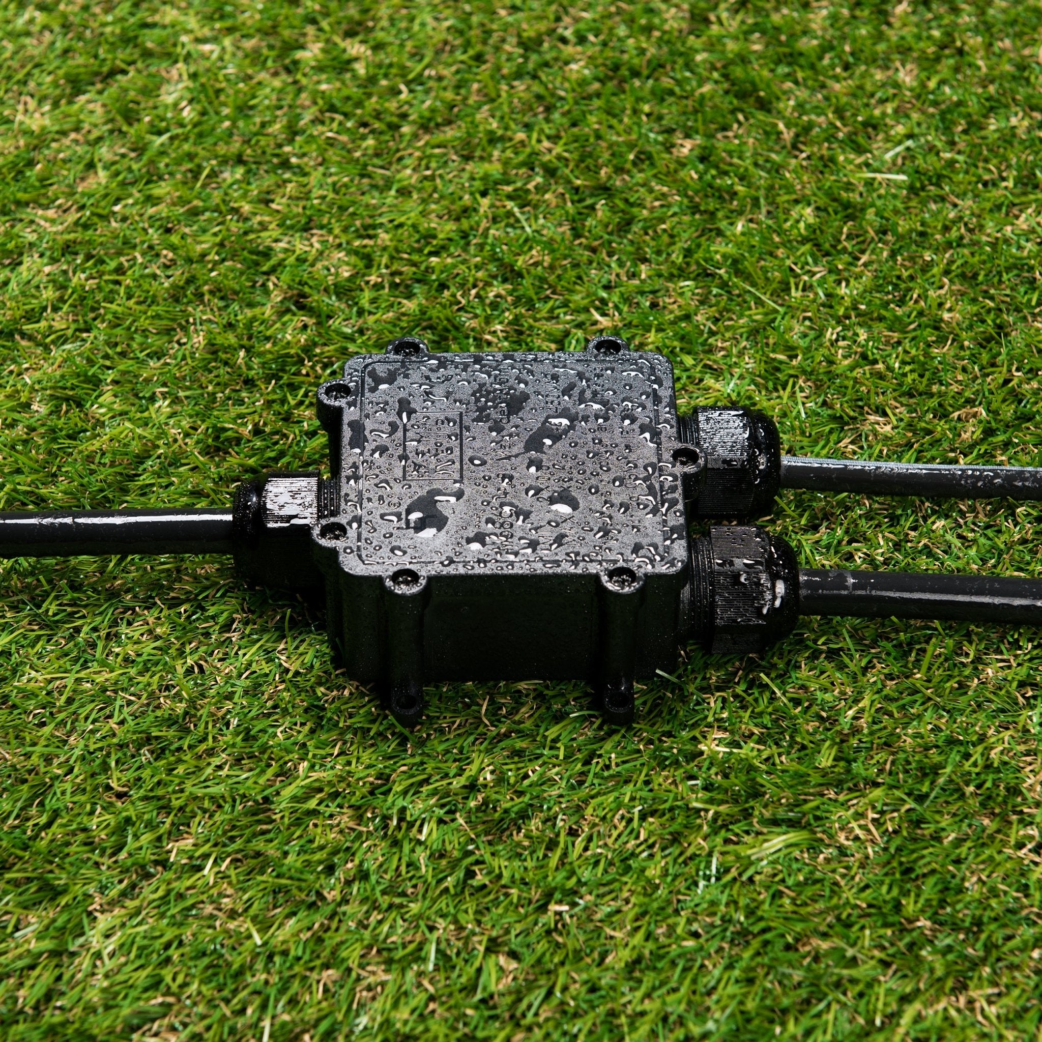 LED's Light Pro Kabeldoos I-connector - IP68 waterdicht - Lasdoos voor kabels van 4 tot 12 mm Kabelverbinders LED.nl