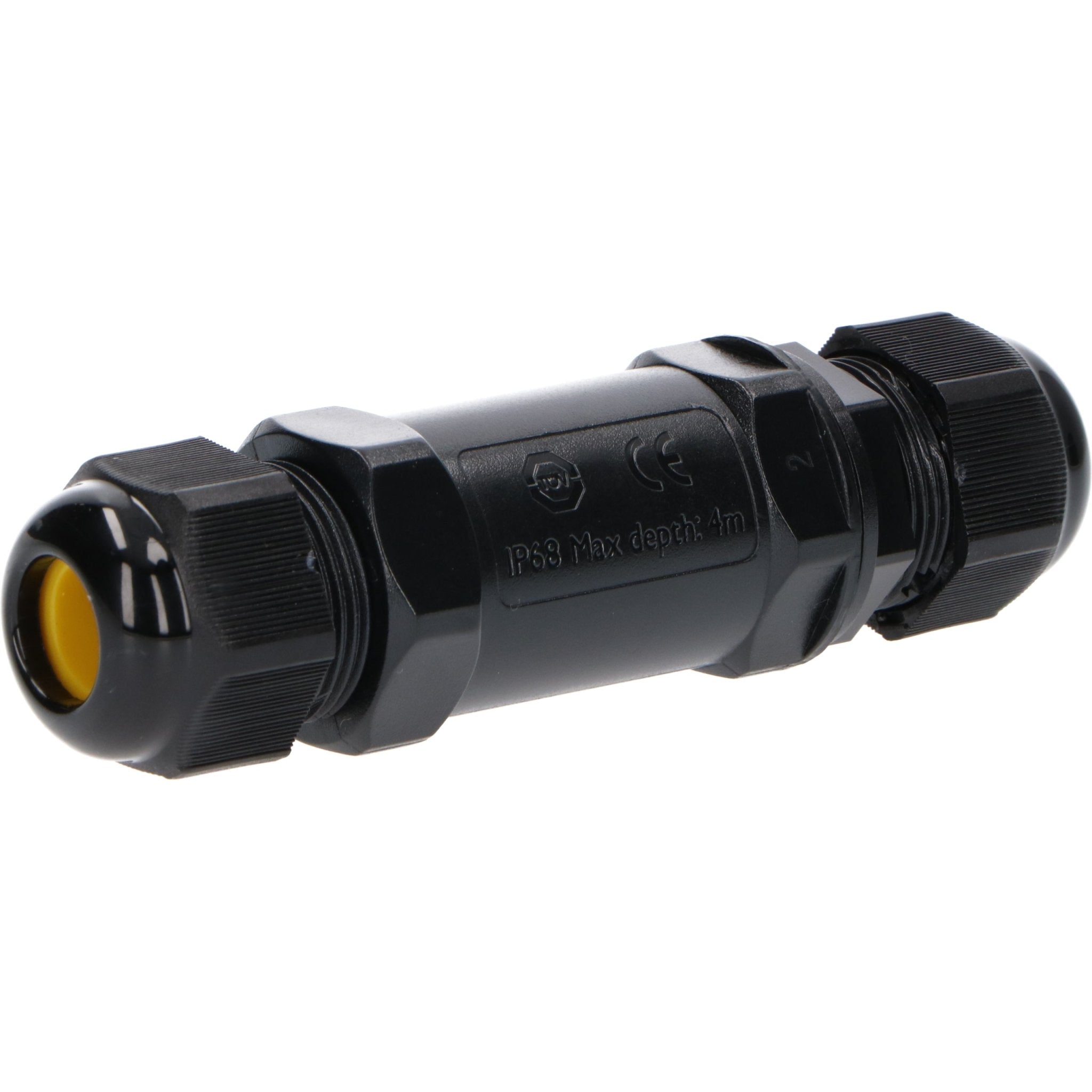 LED's Light Pro Kabelverbinder I-connector - IP68 waterdicht - Voor kabels van 4 tot 14 mm Kabelverbinders LED.nl