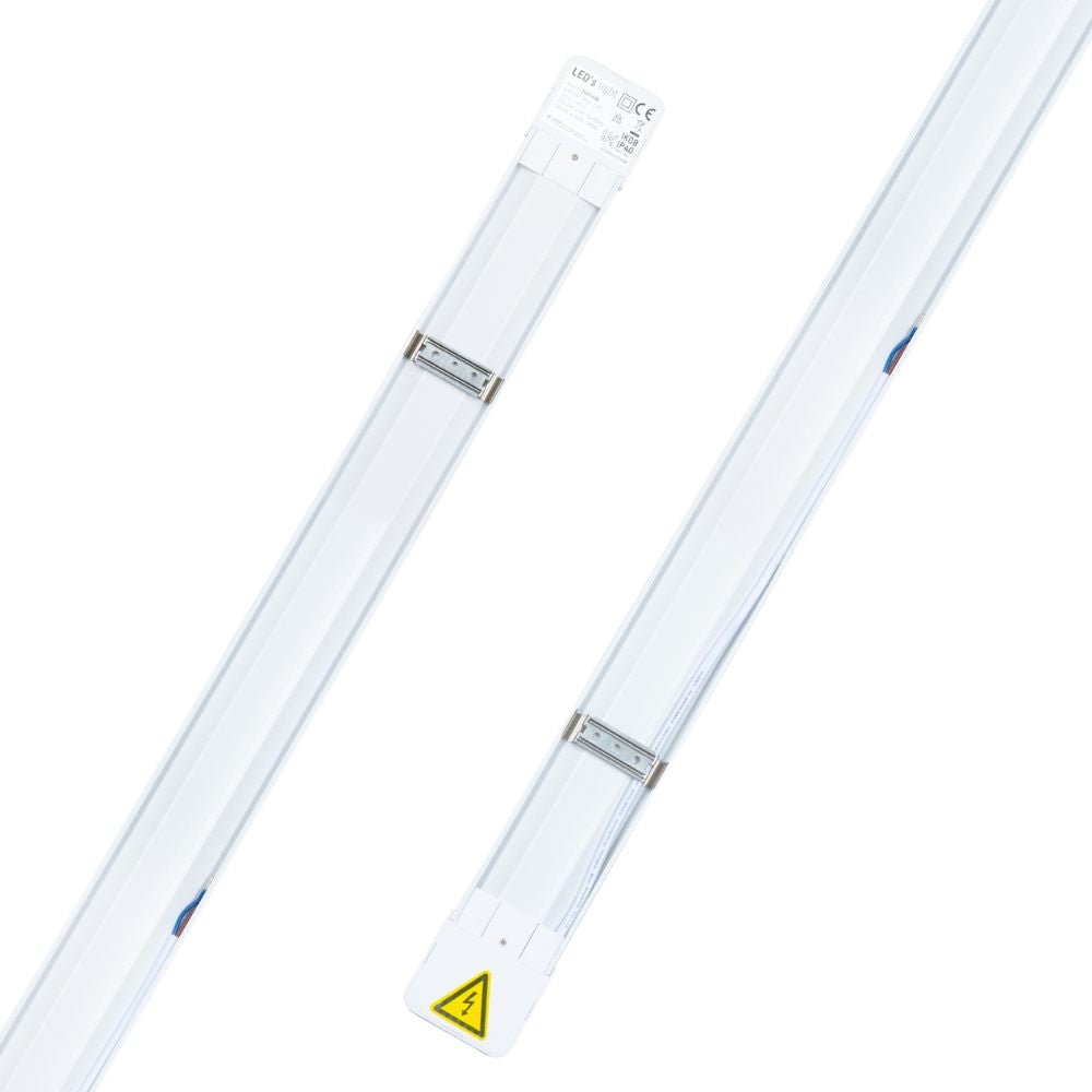 LED's Light LED TL lamp 120 cm voor binnen - Complete LED TL verlichting - 4650 lm TL verlichting LED.nl