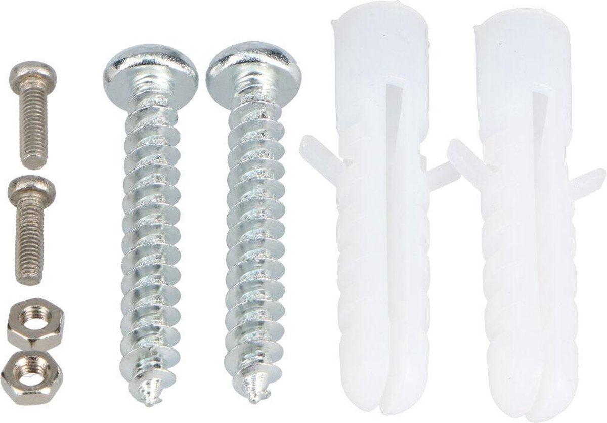 LED Lantaarnpaal Mat met E27 fitting - IP44 - Sora - 76 cm - Grijs Lantaarns LED.nl