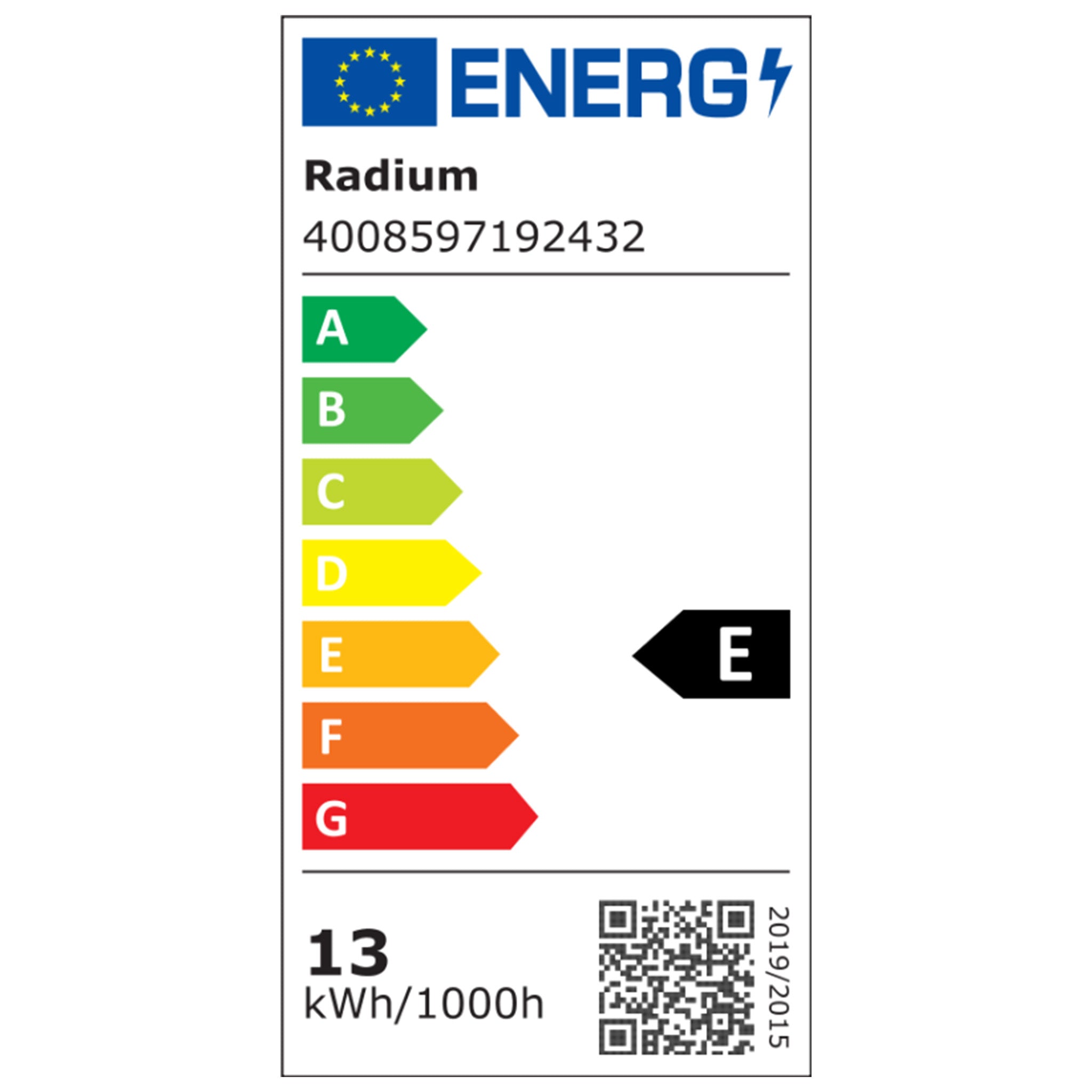 LED R7S Staaflamp 118 mm - 12.5W vervangt 100W - Warm wit licht Lichtbronnen Led.nl