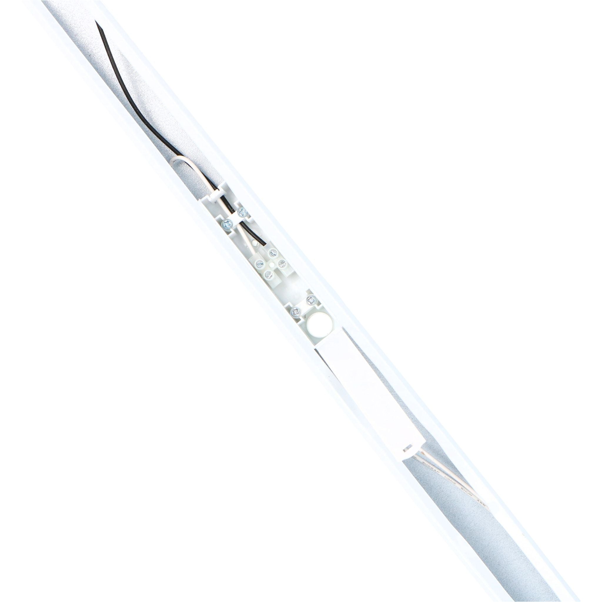 4 PACK - LED's Light LED licht balk 120 cm voor binnen - Armatuur inclusief LED TL buis - 1900 lm TL verlichting LED.nl