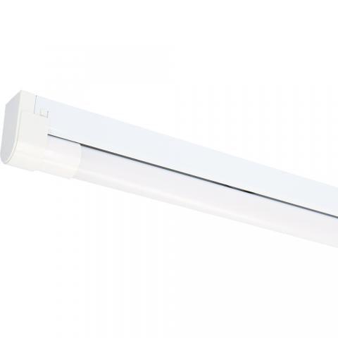 2 PACK - LED's Light LED licht balk 150 cm voor binnen - Armatuur inclusief LED TL buis - 2520 lm TL verlichting LED.nl