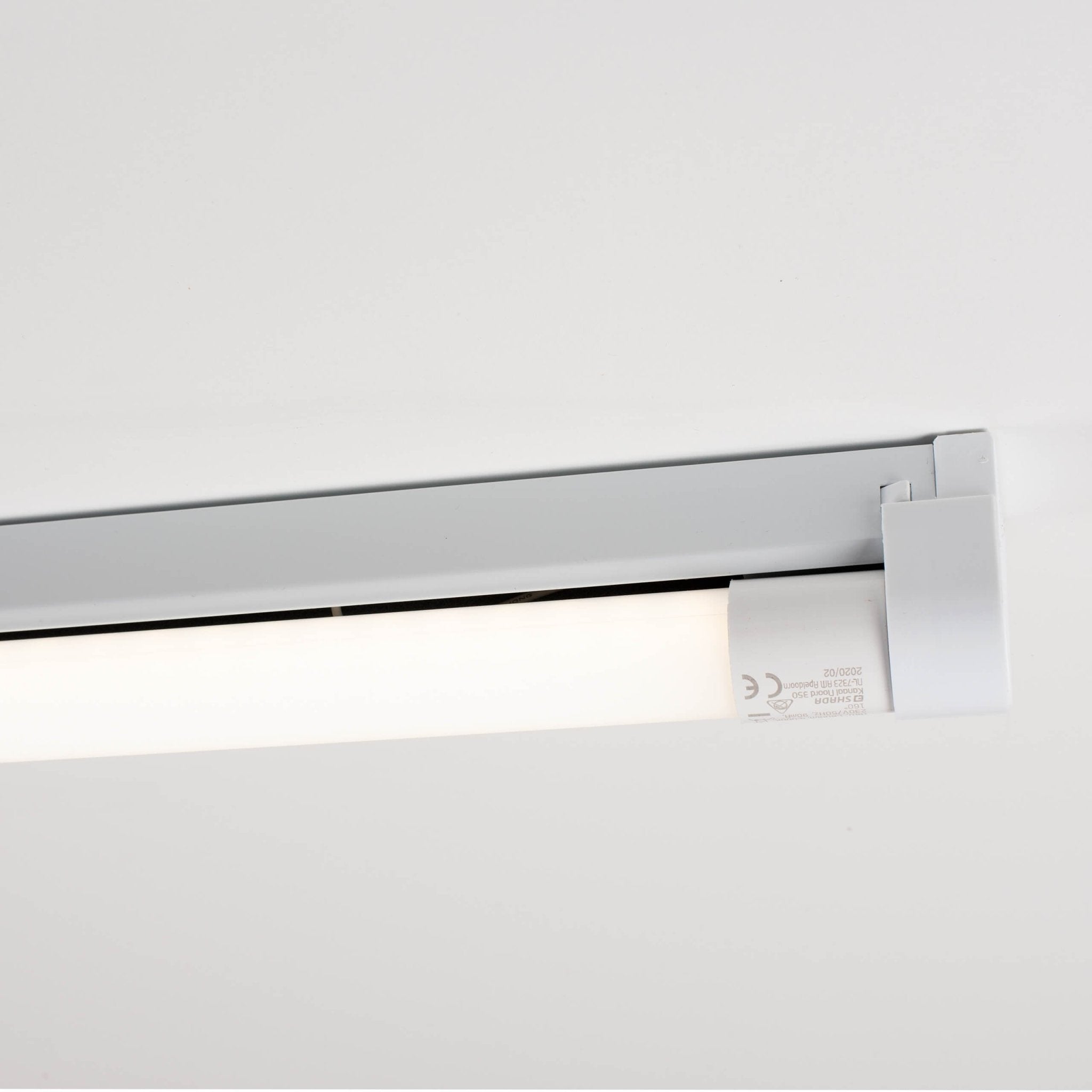 2 PACK - LED's Light LED licht balk 150 cm voor binnen - Armatuur inclusief LED TL buis - 2520 lm TL verlichting LED.nl