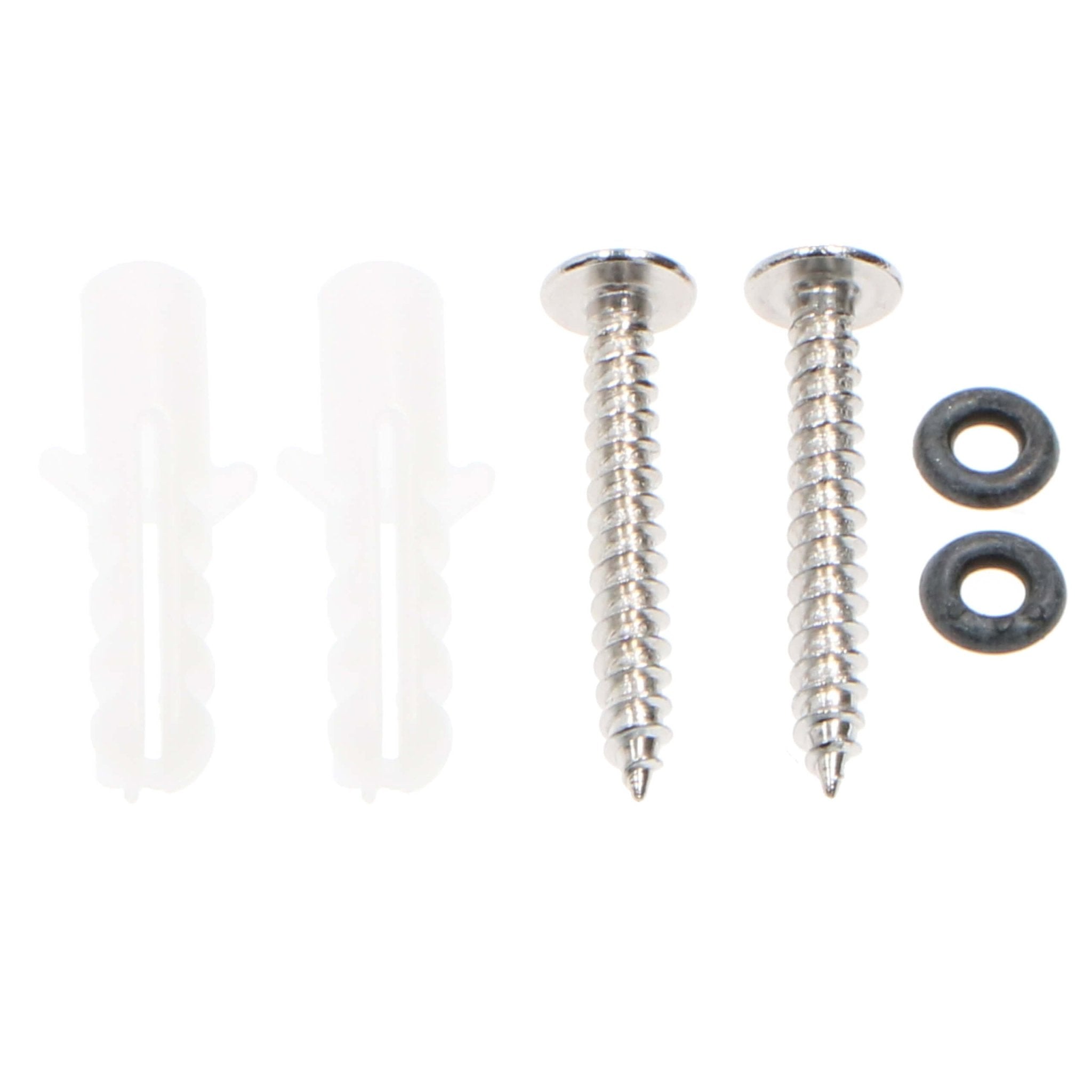 4 pack - LED's Light LED Buitenlamp met GU10 fitting - Rechthoek - IP44 - Antraciet - Model Milaan Wandlampen LED.nl