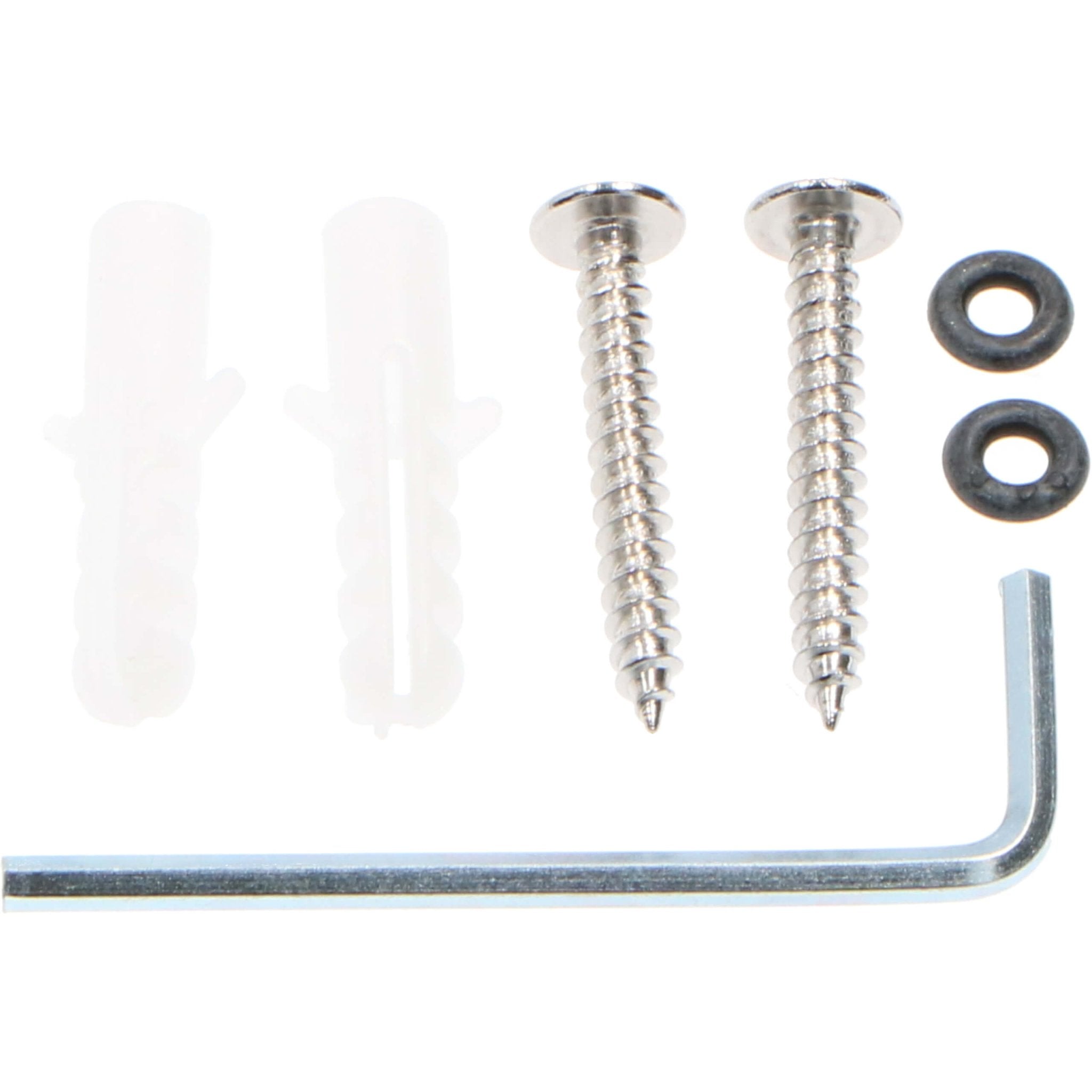 4 pack - LED's Light LED Buitenlamp met GU10 fitting - Rechthoek - IP44 - Grijs - Model Milaan Wandlampen LED.nl