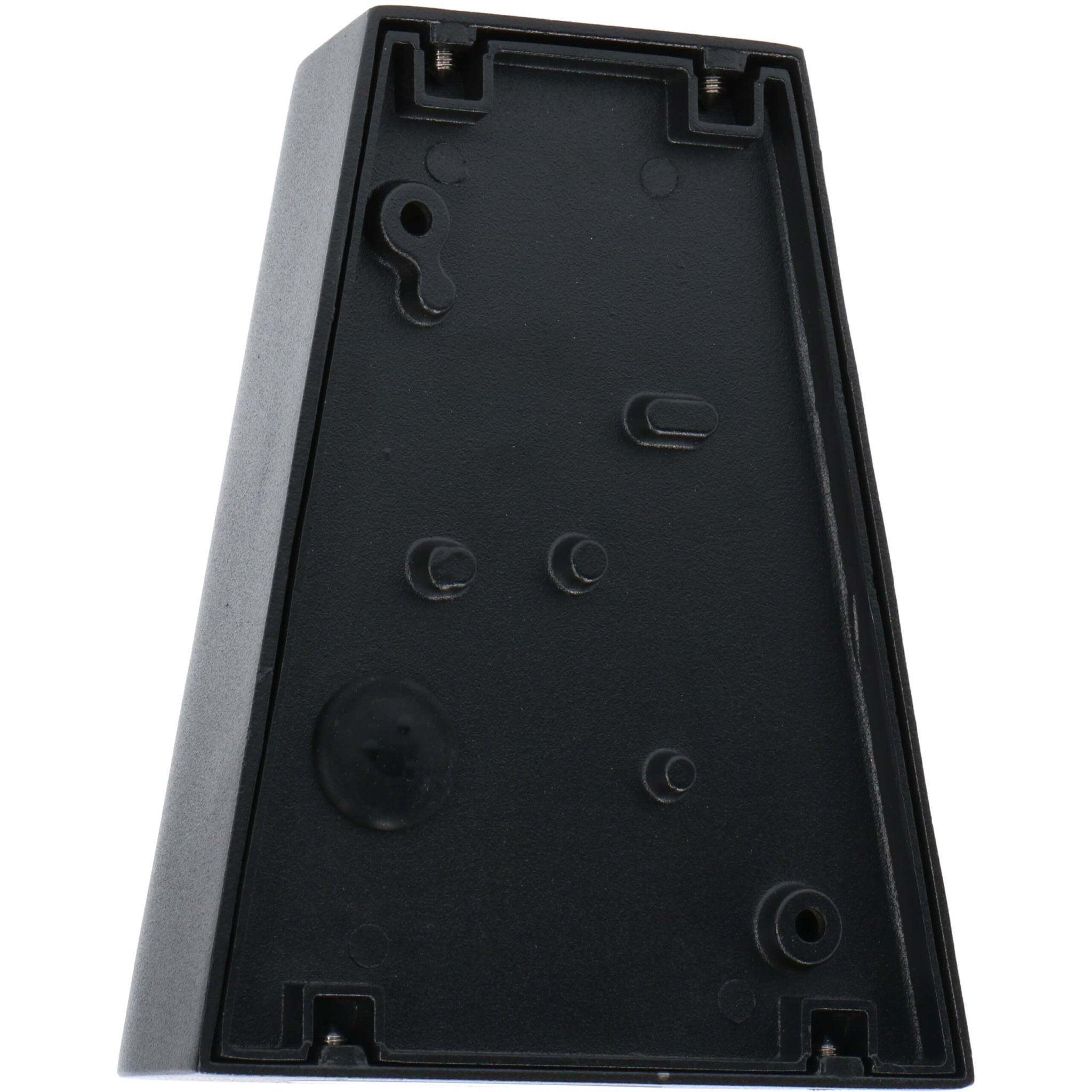 LED's Light LED Wandlamp Buiten - Vaas met 2 lichtpunten - Model Como - IP44 - Antraciet Wandlampen LED.nl