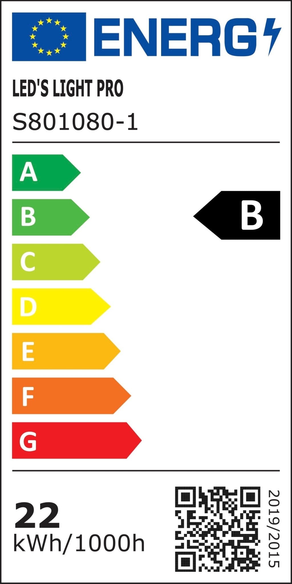 LED's Light pro LongLife LED Paneel 60 x 60 cm - 180lm/w ultra efficiënt - Vierkant - Warm wit licht - 25W - 4500 lm - Nederlandse/Belgische Maat Panelen LED.nl