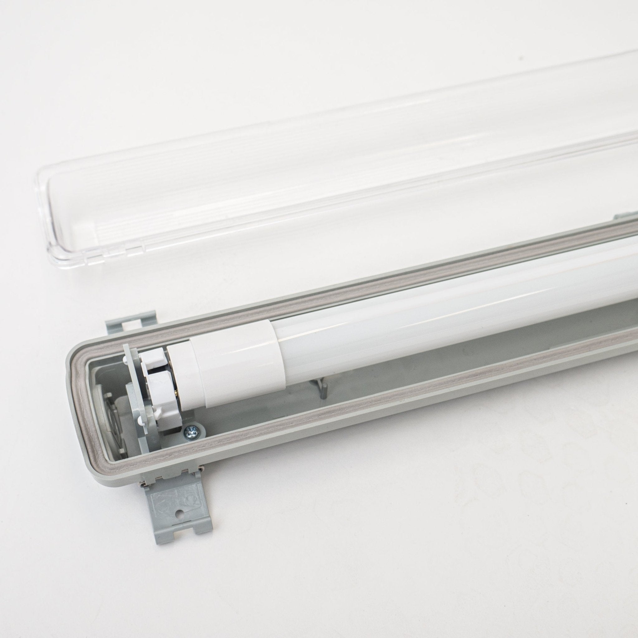 LED's Light TL Armatuur LED compleet 120 cm - Armatuur met LED Buis - Waterdicht - 2160lm TL verlichting LED.nl