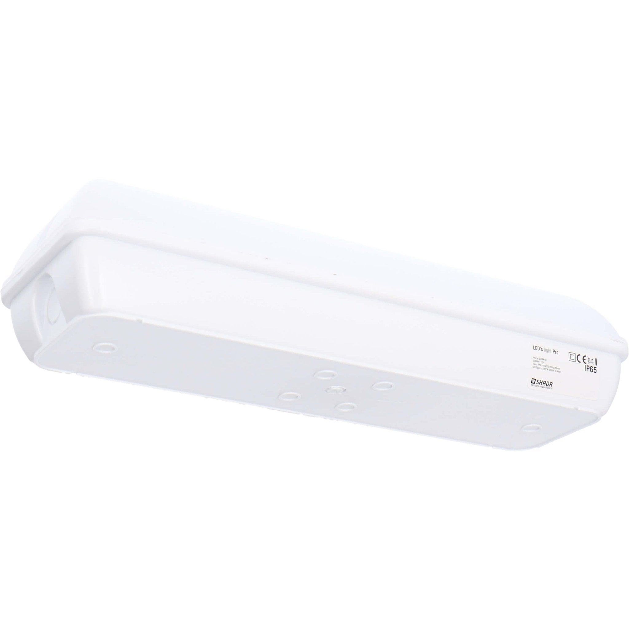Mini LED TL lamp 30 cm met sensor – Dimbaar en kleurtemperatuur instelbaar – Met daglicht- en bewegingssensor – 1200 lumen – IP65 TL verlichting LED.nl