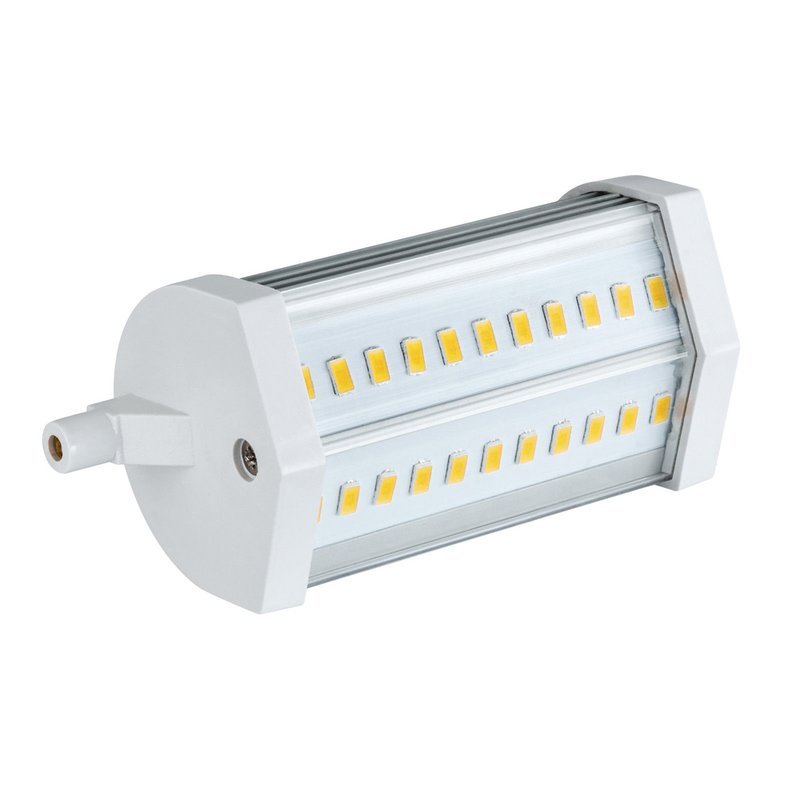 Osram LED R7S Staaflamp 118 mm - Dimbaar - Neutraal wit licht - 12.5W vervangt 100W Lichtbronnen Led.nl