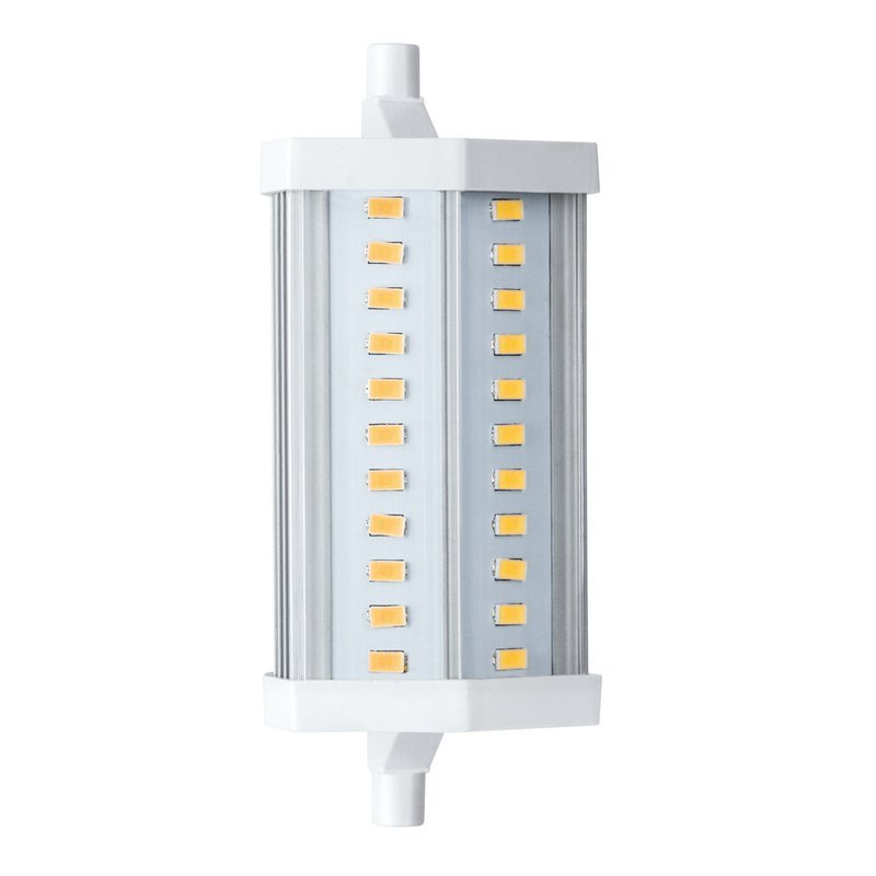 Osram LED R7S Staaflamp 118 mm - Dimbaar - Neutraal wit licht - 12.5W vervangt 100W Lichtbronnen Led.nl