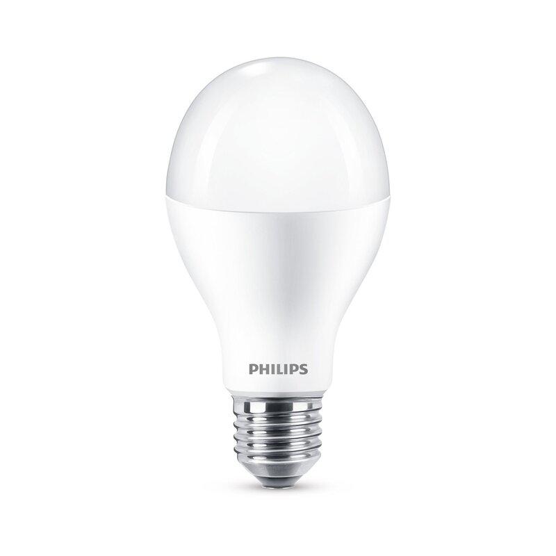 Philips CorePro E27 LED Lamp - 18.5W vervangt 120W - 2000 lumen - Warm wit Lichtbronnen LED.nl