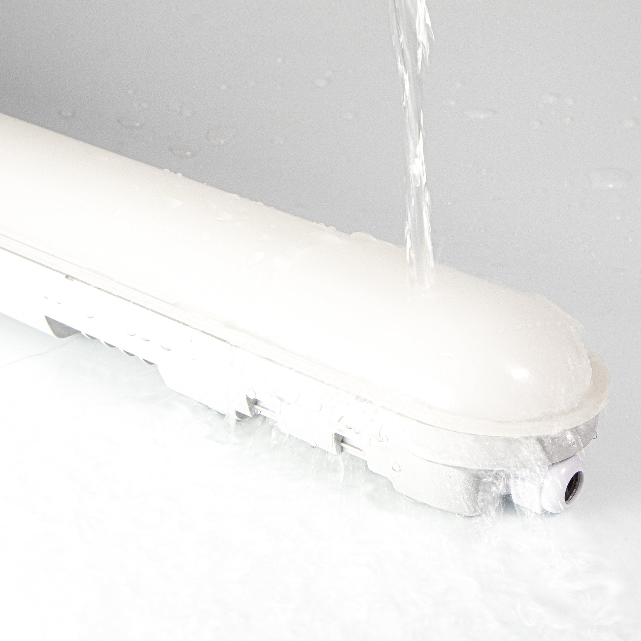 4 PACK - LED's Light Pro TL armatuur 120 cm – Geschikt voor binnen en buiten – 4800 lumen – IP65 waterdicht TL verlichting LED.nl