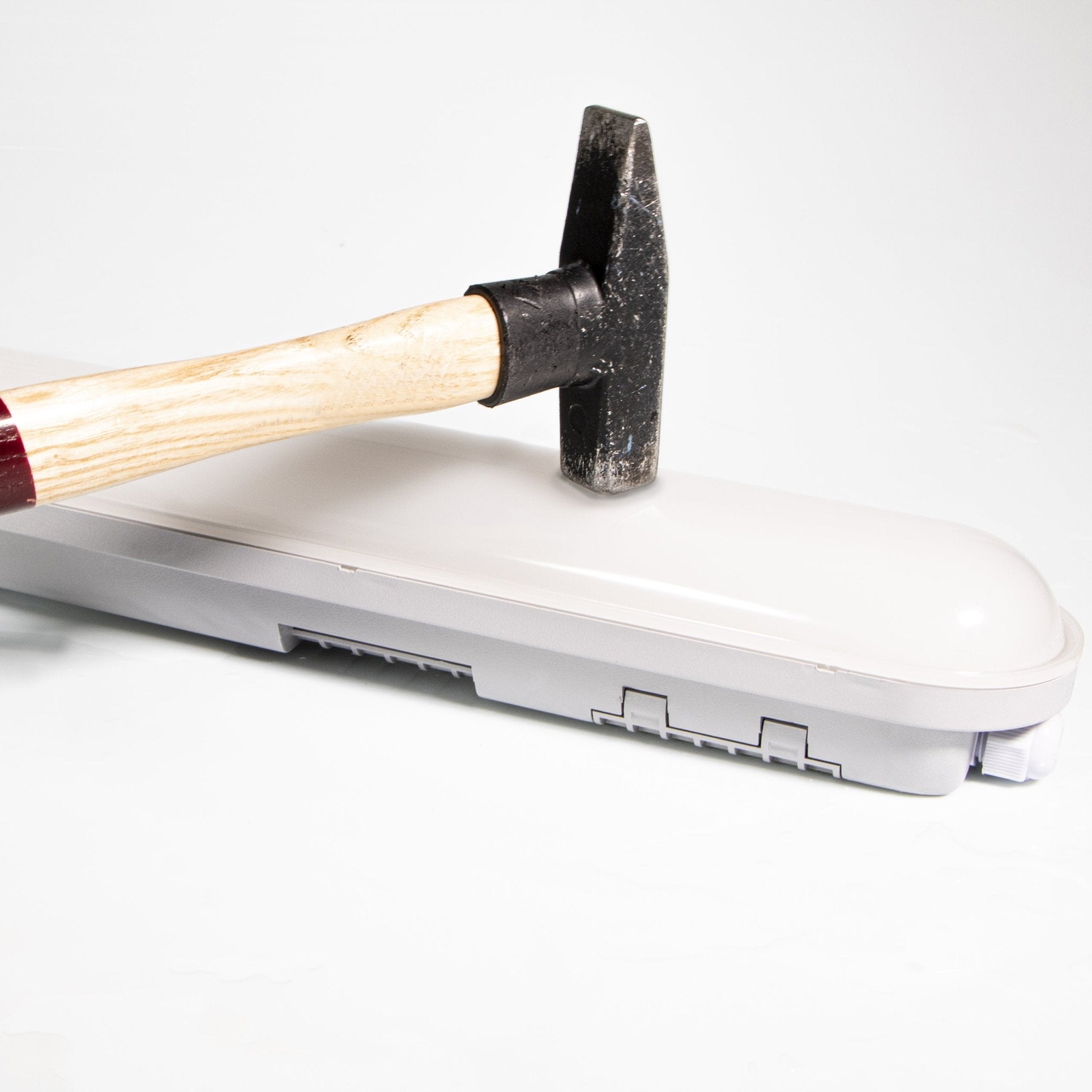 4 PACK - LED's Light Pro TL armatuur 120 cm – Geschikt voor binnen en buiten – 4800 lumen – IP65 waterdicht TL verlichting LED.nl