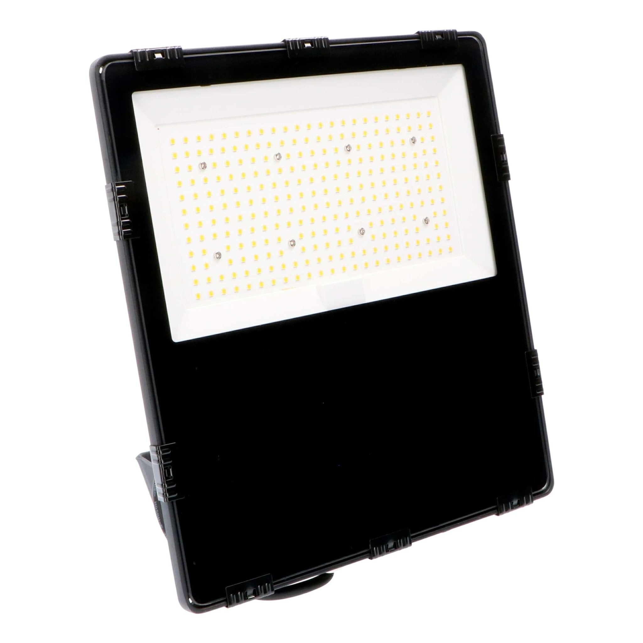 LED's Light pro Premium LED Floodlight 100W - Levensduur van 30 jaar - IP66 Waterdicht - 16000 lm Floodlights LED.nl