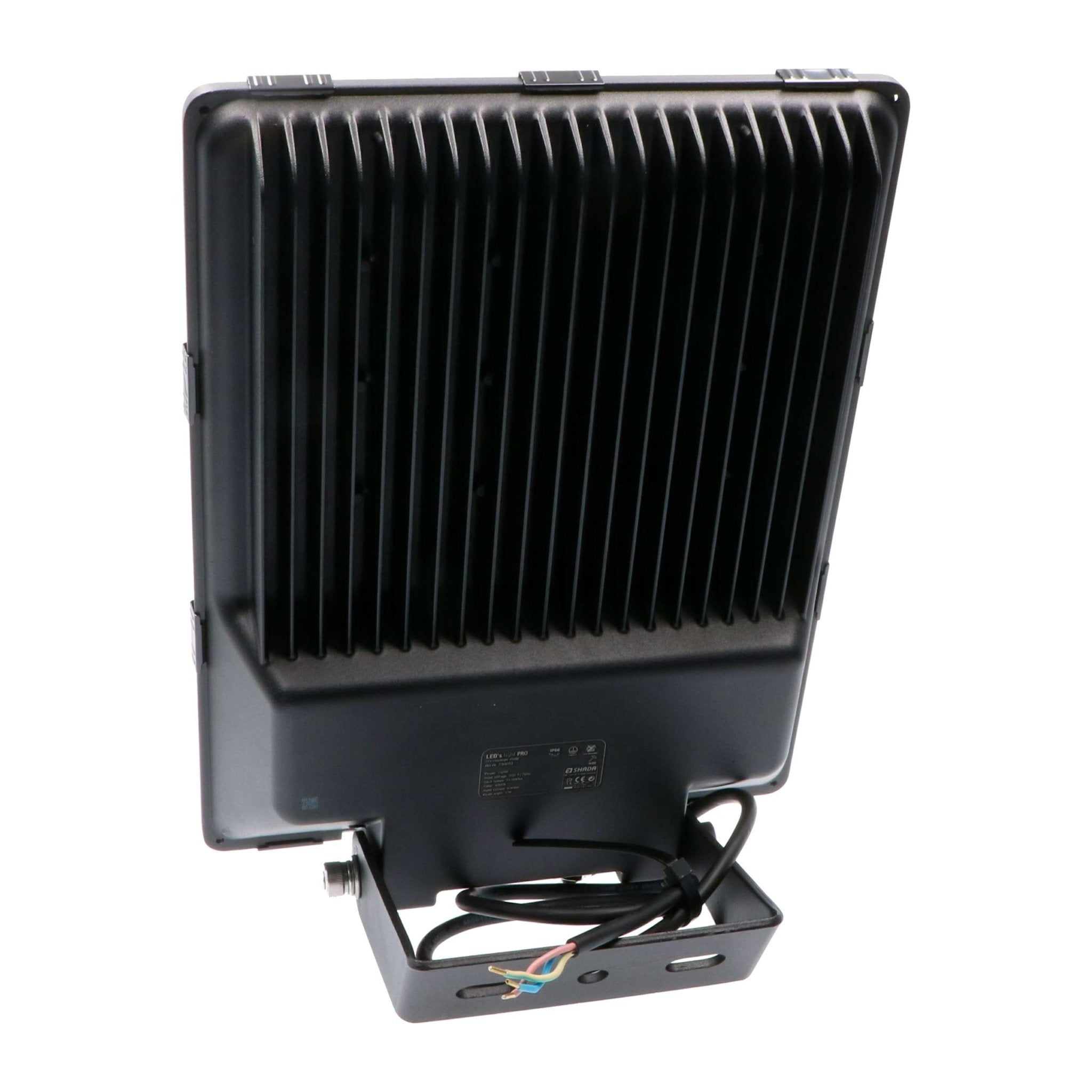 Premium LED Floodlight 150W - Levensduur van 30 jaar - IP66 Waterdicht - 24000 lm Floodlights LED.nl
