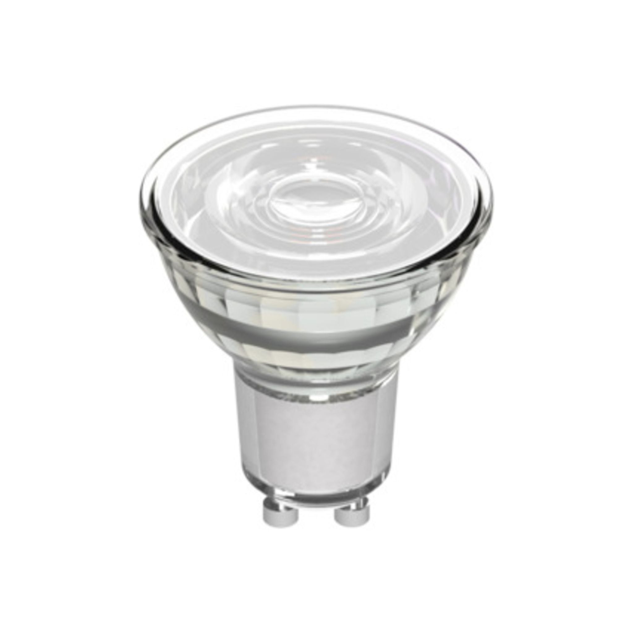 ProDim LED GU10 Spot - Helder - Dimbaar warm wit licht - 4W vervangt 50W Dimbare spotjes LED.nl