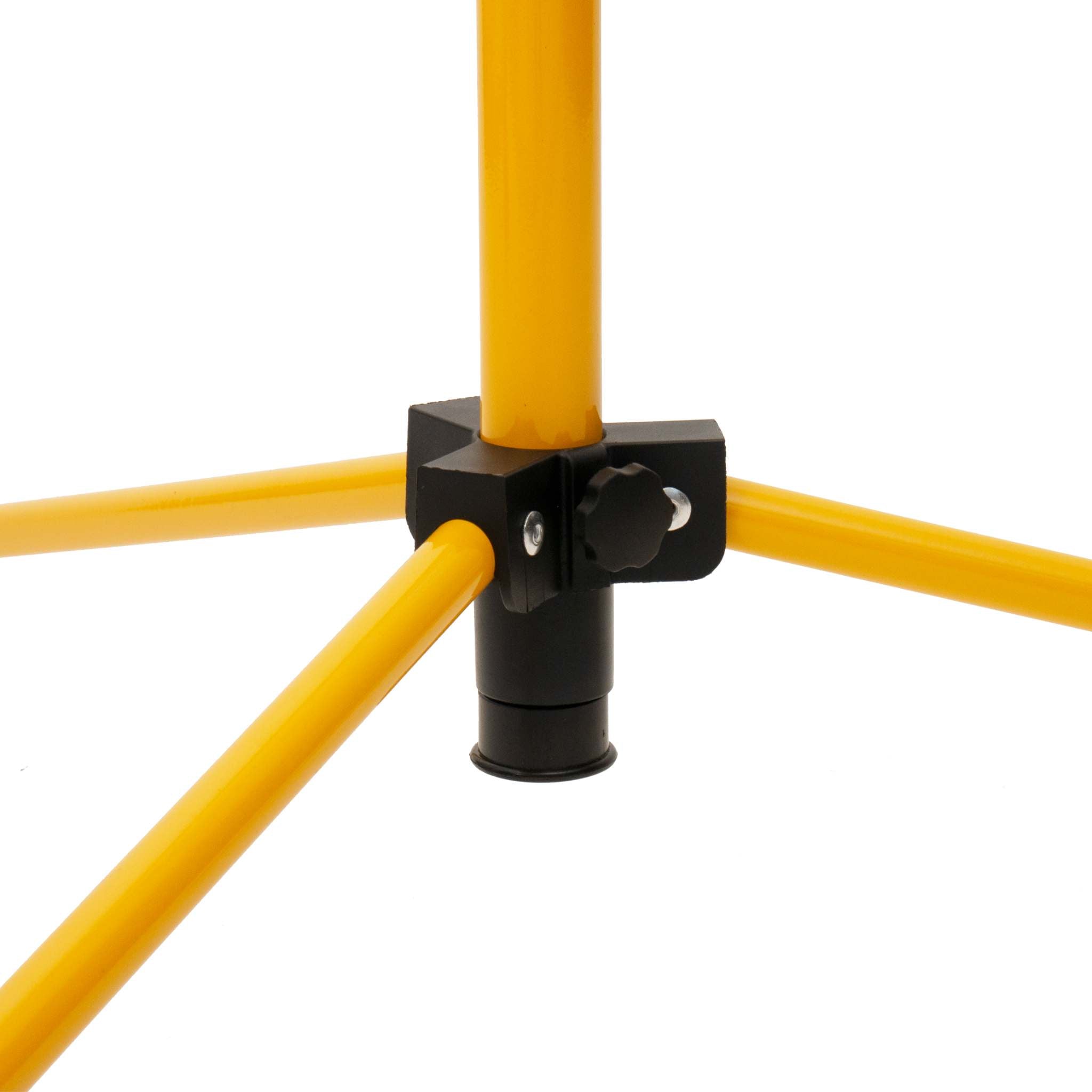 ProWork DUO Tripod LED werklampen op statief - In hoogte verstelbaar - 6370 lm Bouwlampen Led.nl