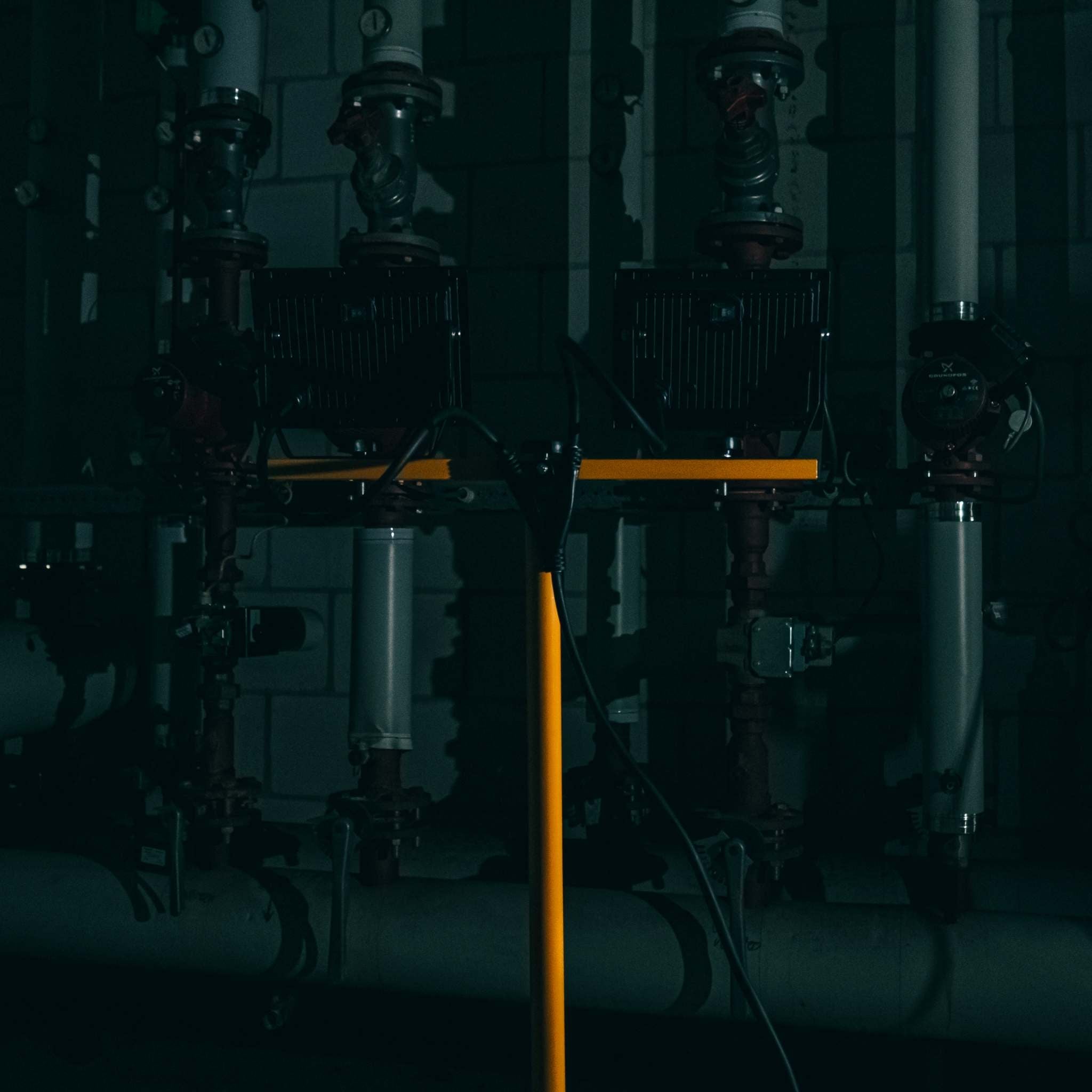 ProWork DUO Tripod LED werklampen op statief - In hoogte verstelbaar - 6370 lm Bouwlampen Led.nl