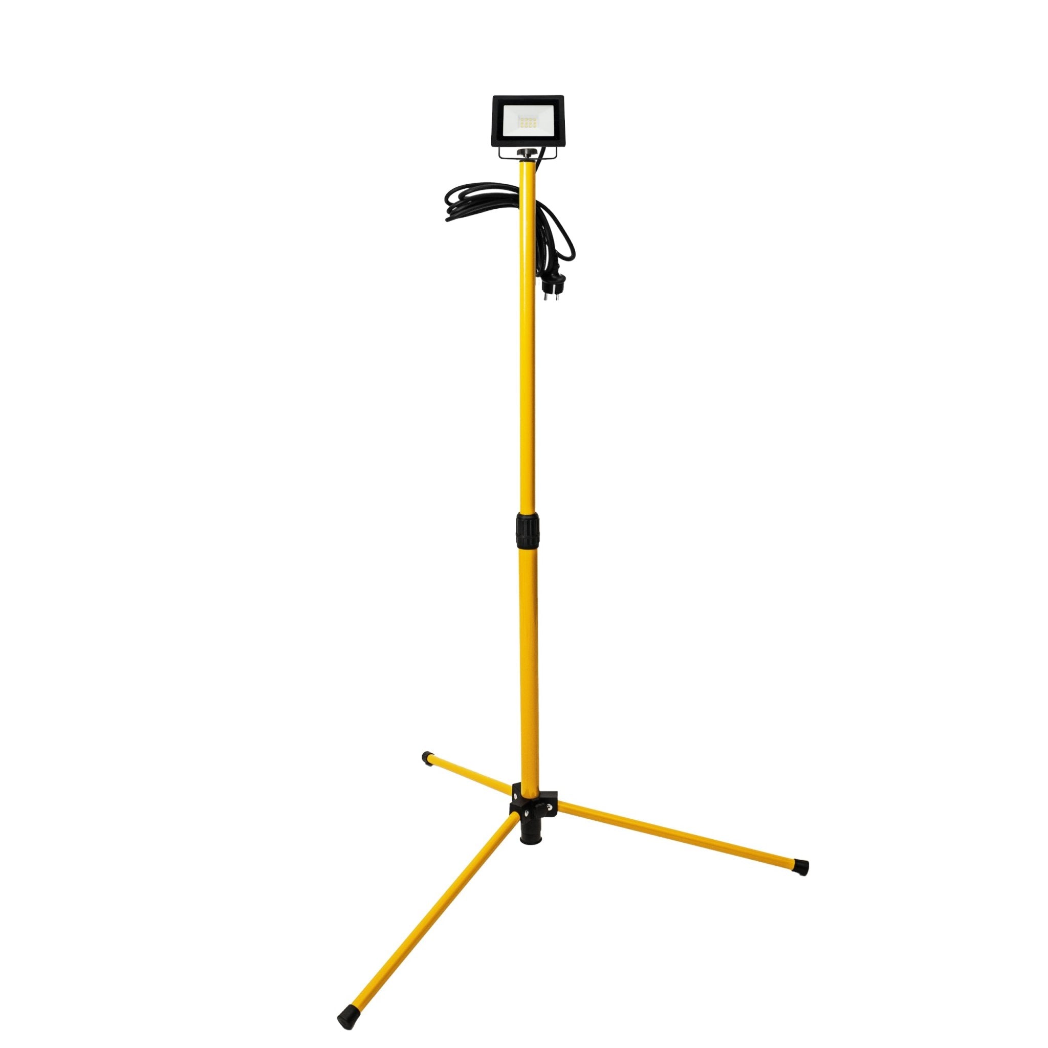 ProWork Tripod LED werklamp op statief - In hoogte verstelbaar - 1060 lm Lichtbronnen Led.nl