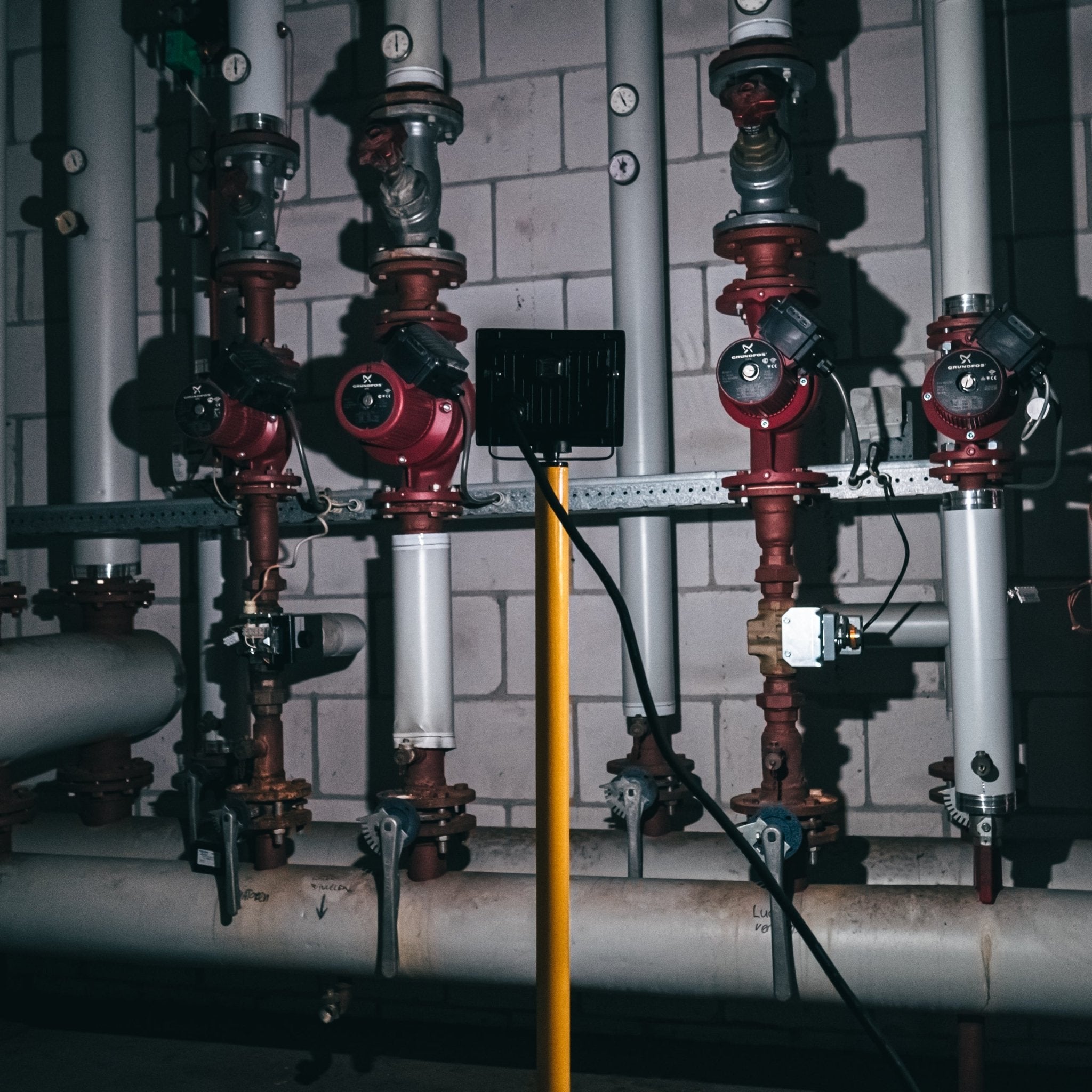 ProWork Tripod LED werklamp op statief - In hoogte verstelbaar - 1060 lm Lichtbronnen Led.nl