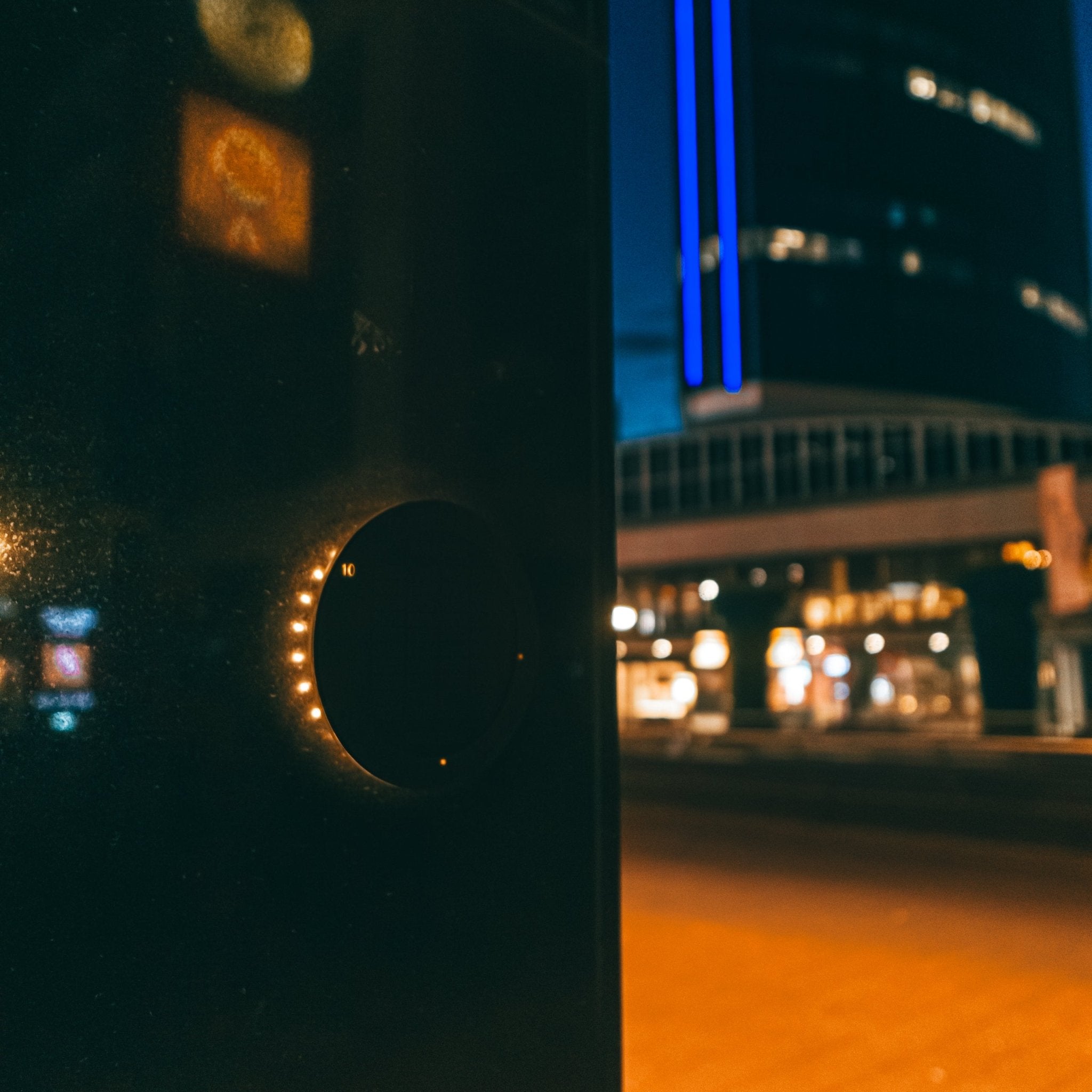 LED's Light Solar Wandklok voor Buiten - Draadloos op zonne-energie - Automatisch aan/uit - 22 cm Wandlampen LED.nl