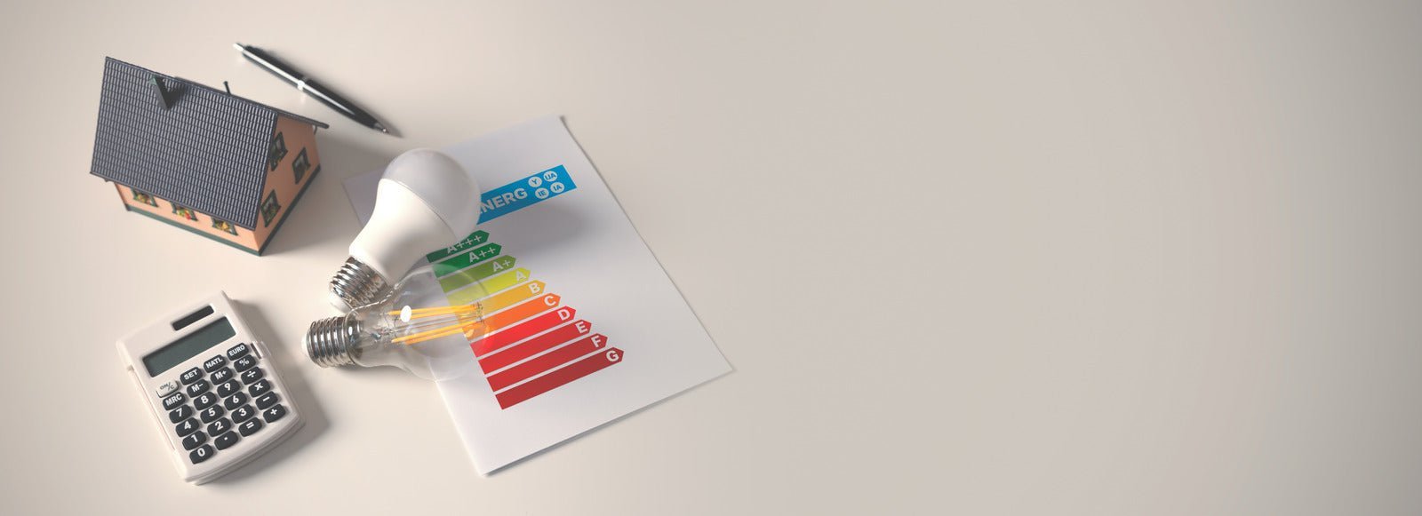 Energy labels & LED lighting: how does it work? – LED.nl