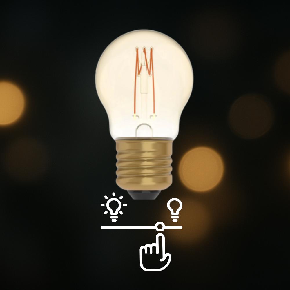 Dimbare LED lampen