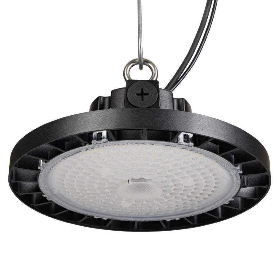 High Bay - 150W 27750lm 4000K - MOSO Driver - IP65 IK10 - Dimbaar High bays LED.nl