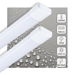 2 PACK LED's Light LED TL lamp 120 cm voor binnen - Complete LED TL verlichting - 4650 lm TL verlichting LED.nl