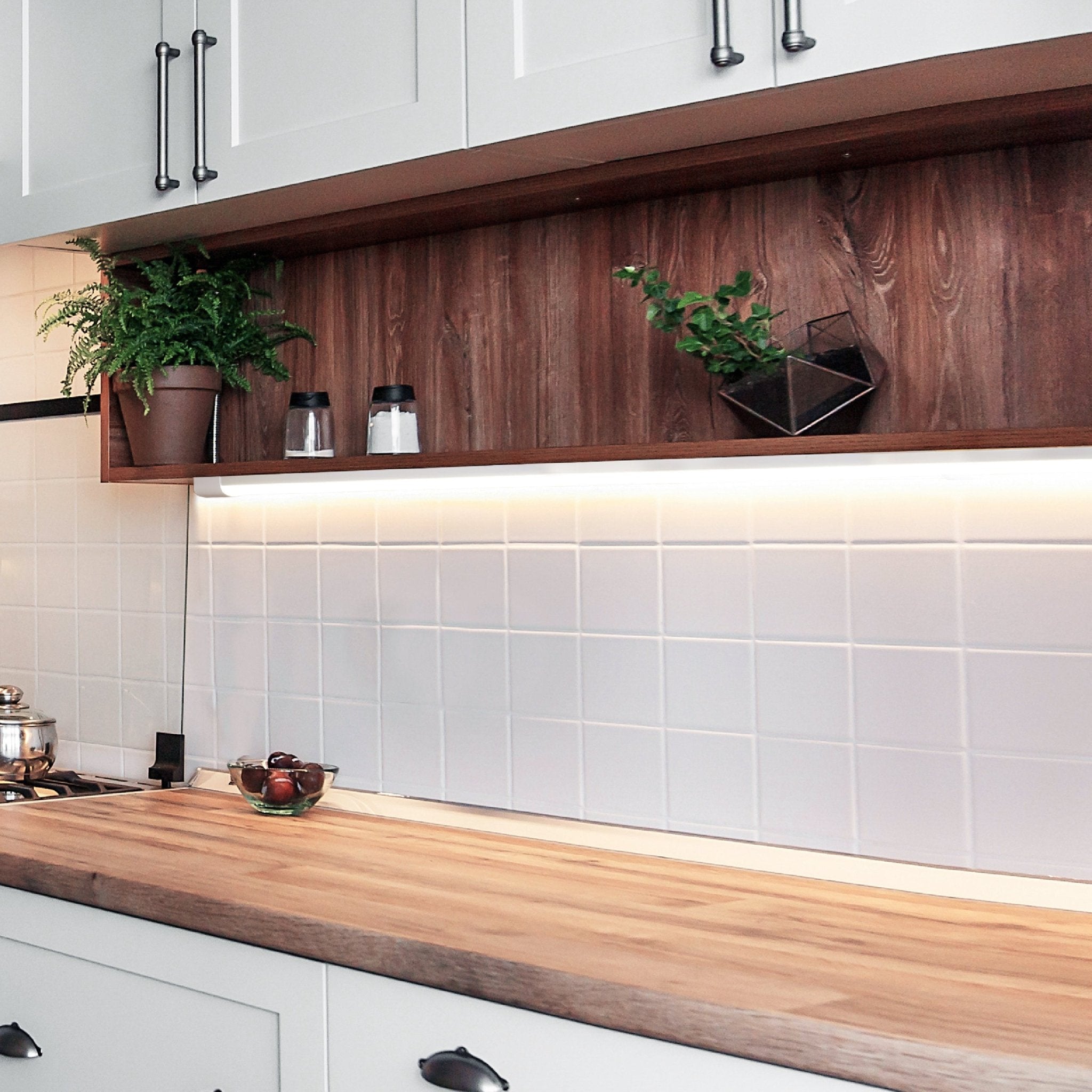 2 PACK LED's Light LED TL lamp 120 cm voor binnen - Complete LED TL verlichting - 4650 lm TL verlichting LED.nl