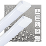 2 PACK - LED's Light LED TL lamp 150 cm voor binnen - Complete LED TL verlichting - 5160 lm - LED.nl